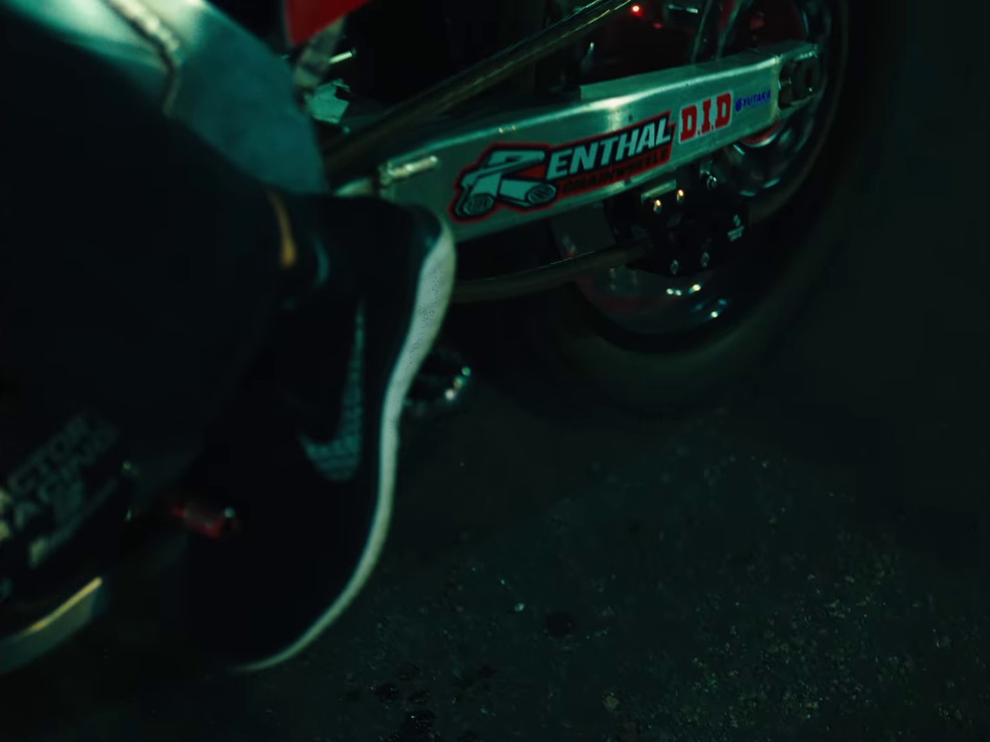 Whatever I Want (2024) —  shot,  lighting