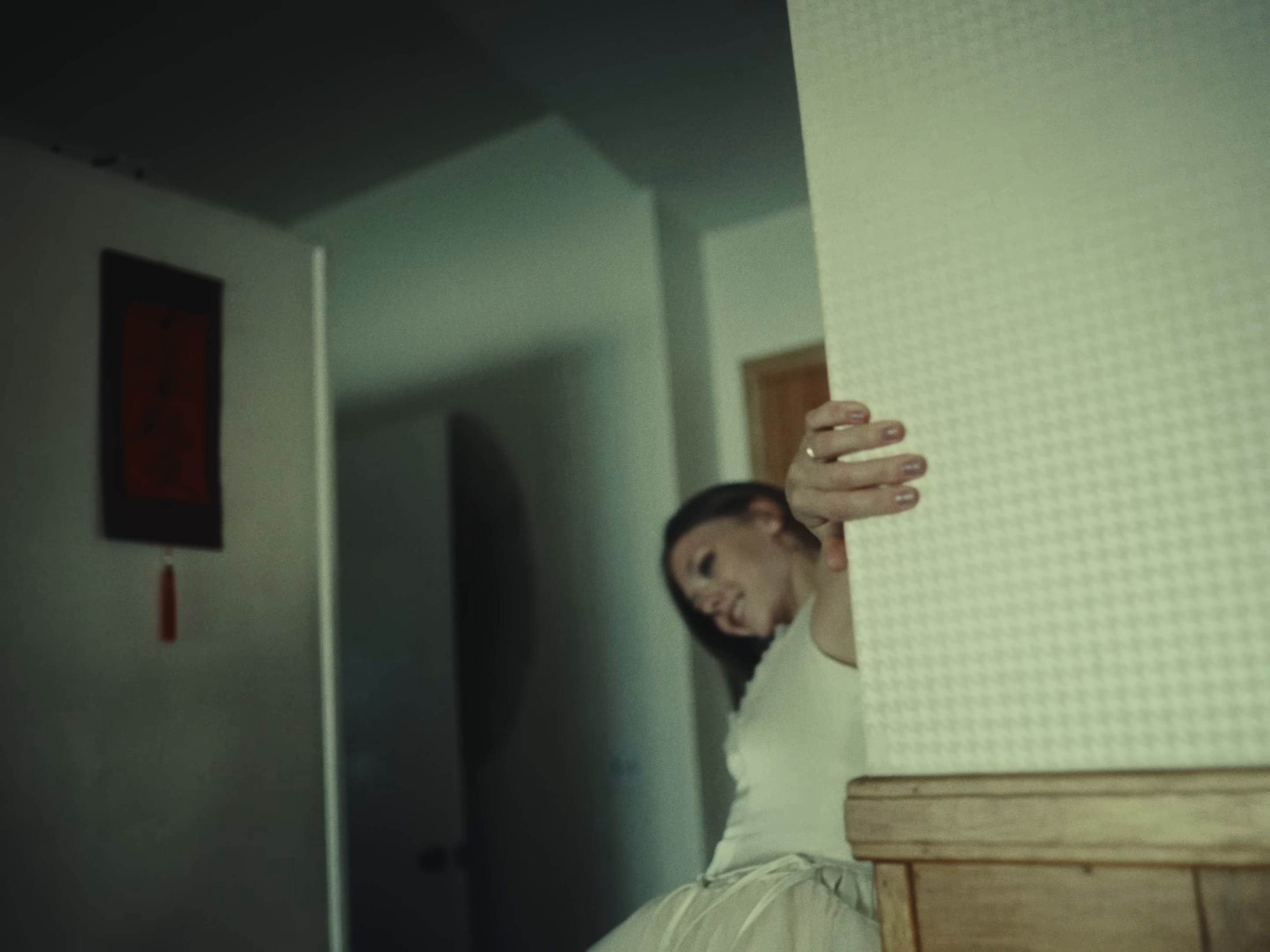 push you away (2025) —  shot,  lighting