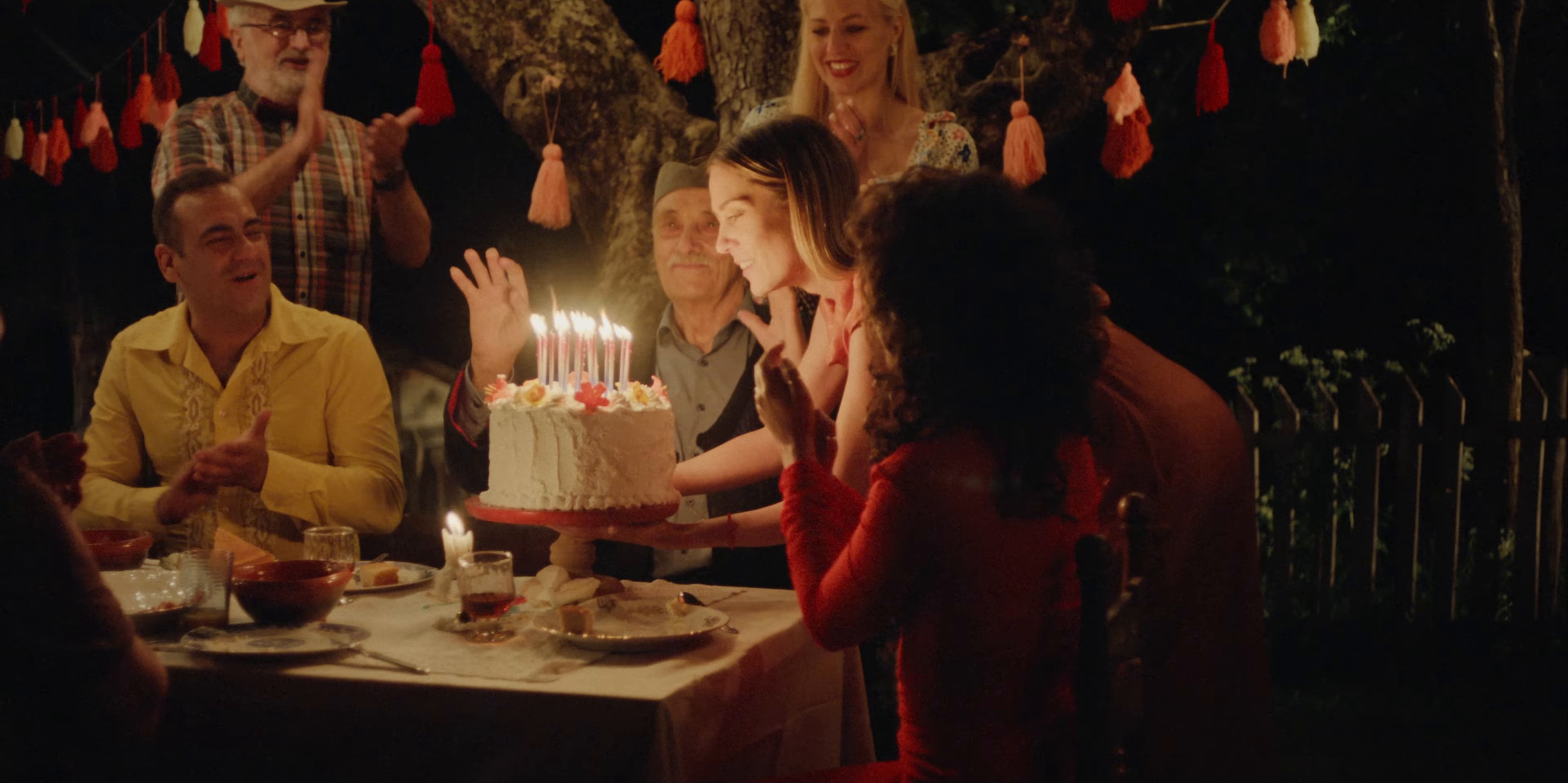 La Pieva (2024) —  shot,  lighting