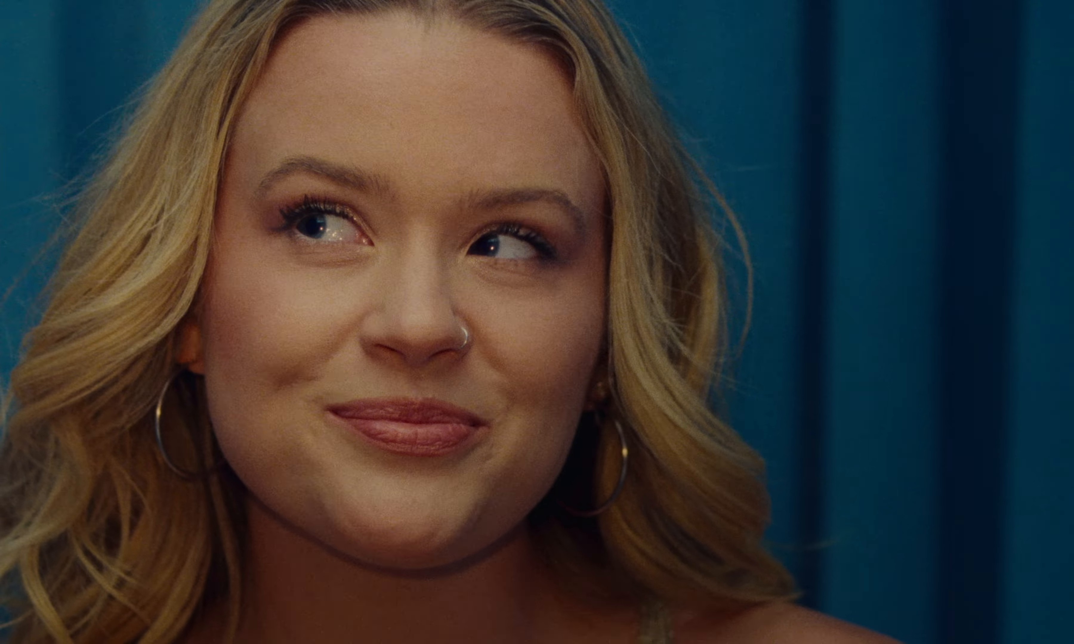 Look At That Woman (2024) —  shot,  lighting