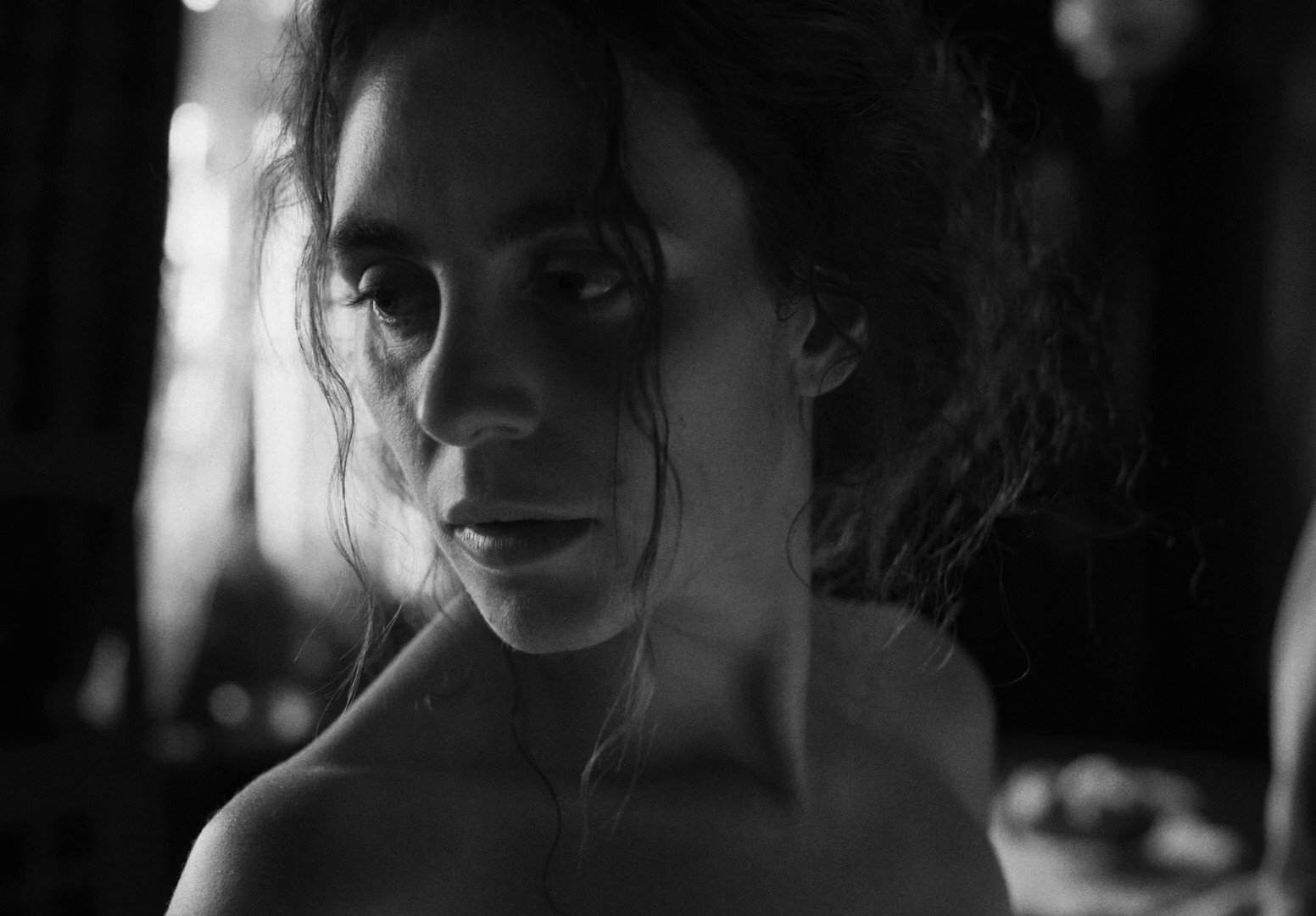 The Girl with the Needle (2025) —  shot,  lighting