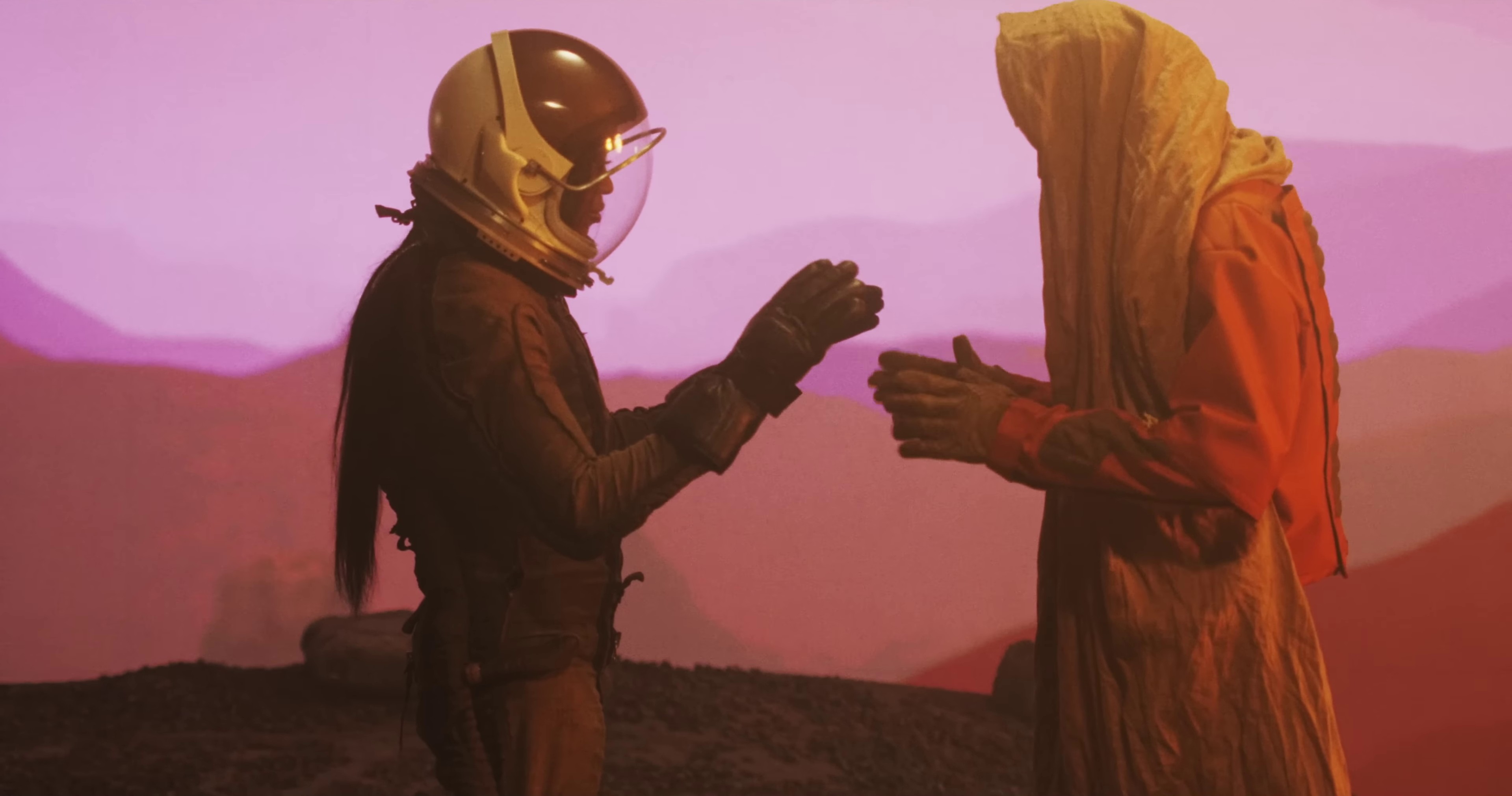 Miss My Dawgs (2022) —  shot,  lighting