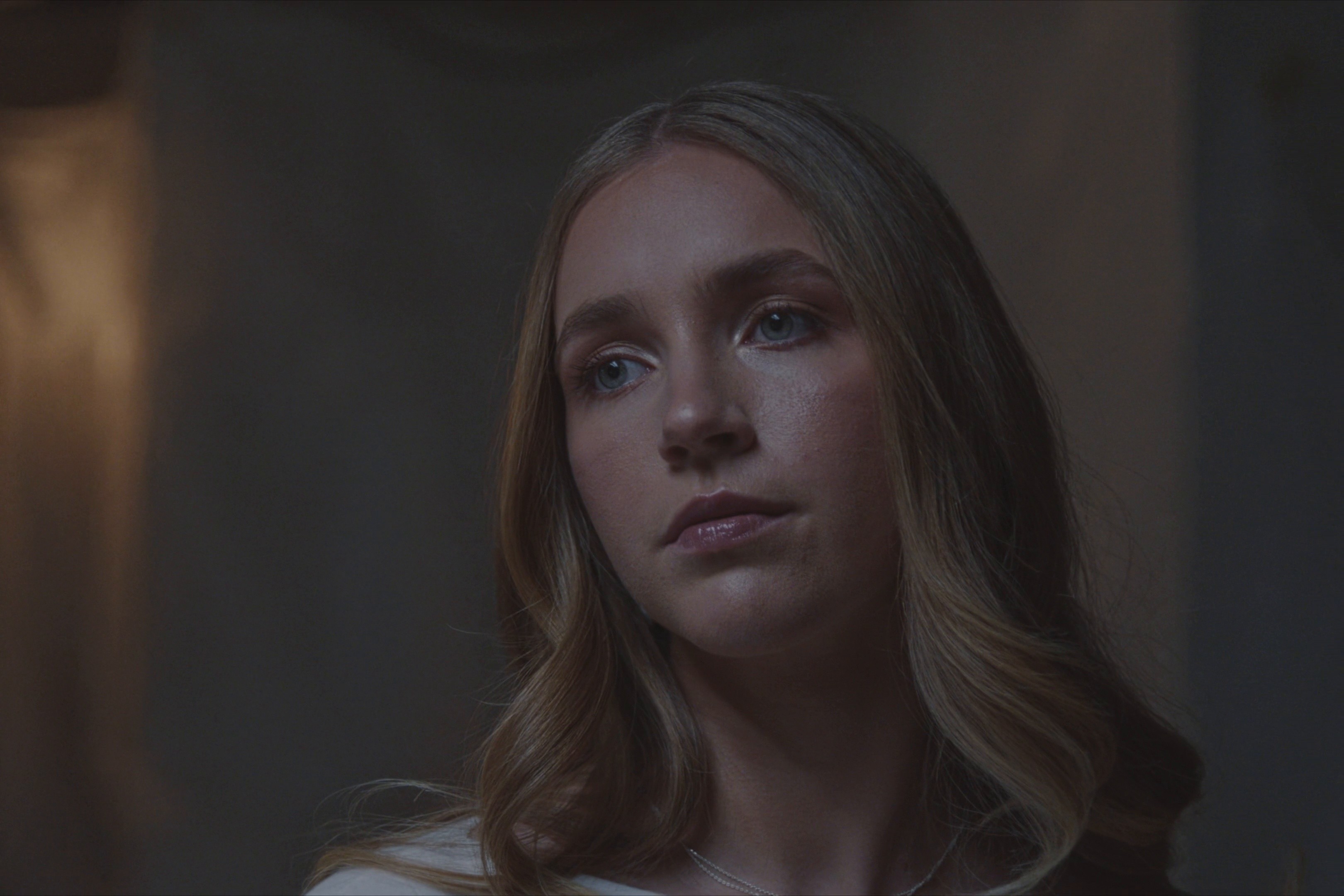 Divine Thing (2025) —  shot,  lighting