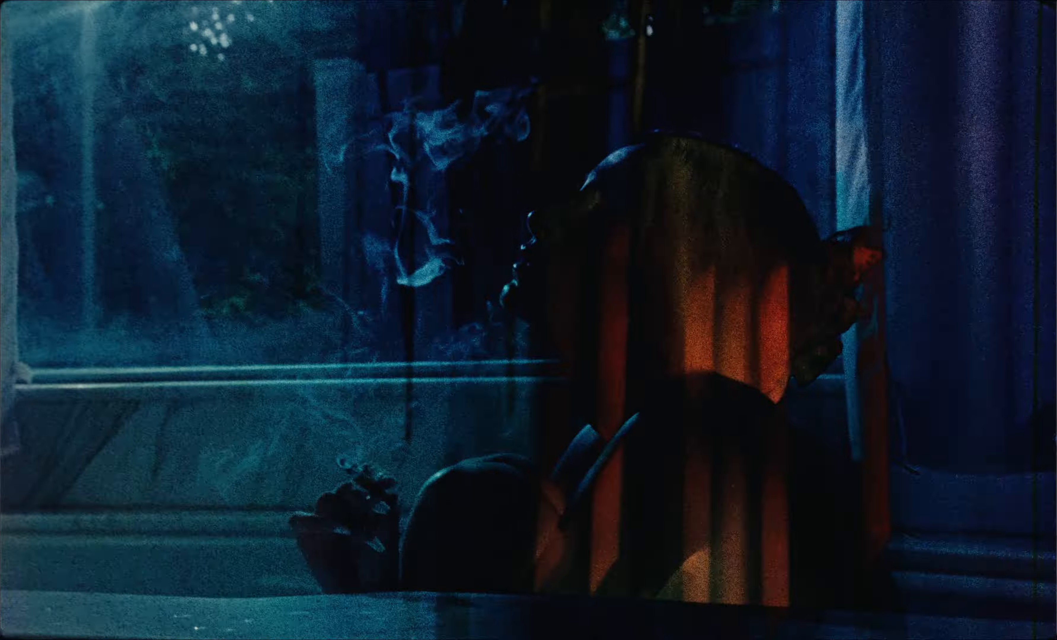 all night (2024) —  shot,  lighting