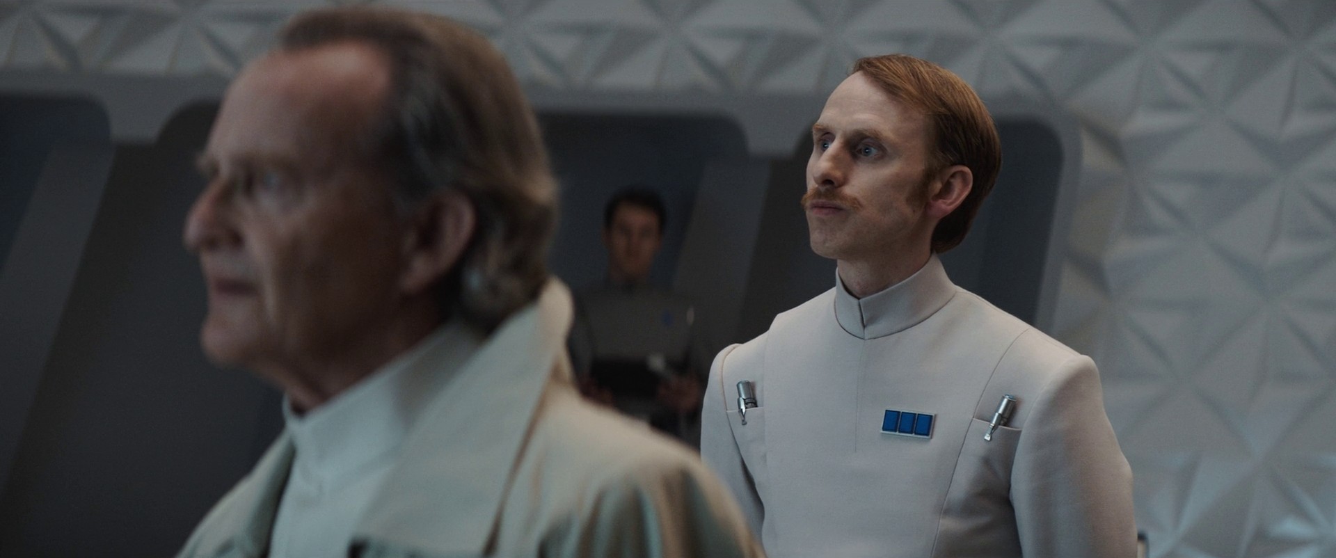 One Way Out (2022) —  shot,  lighting