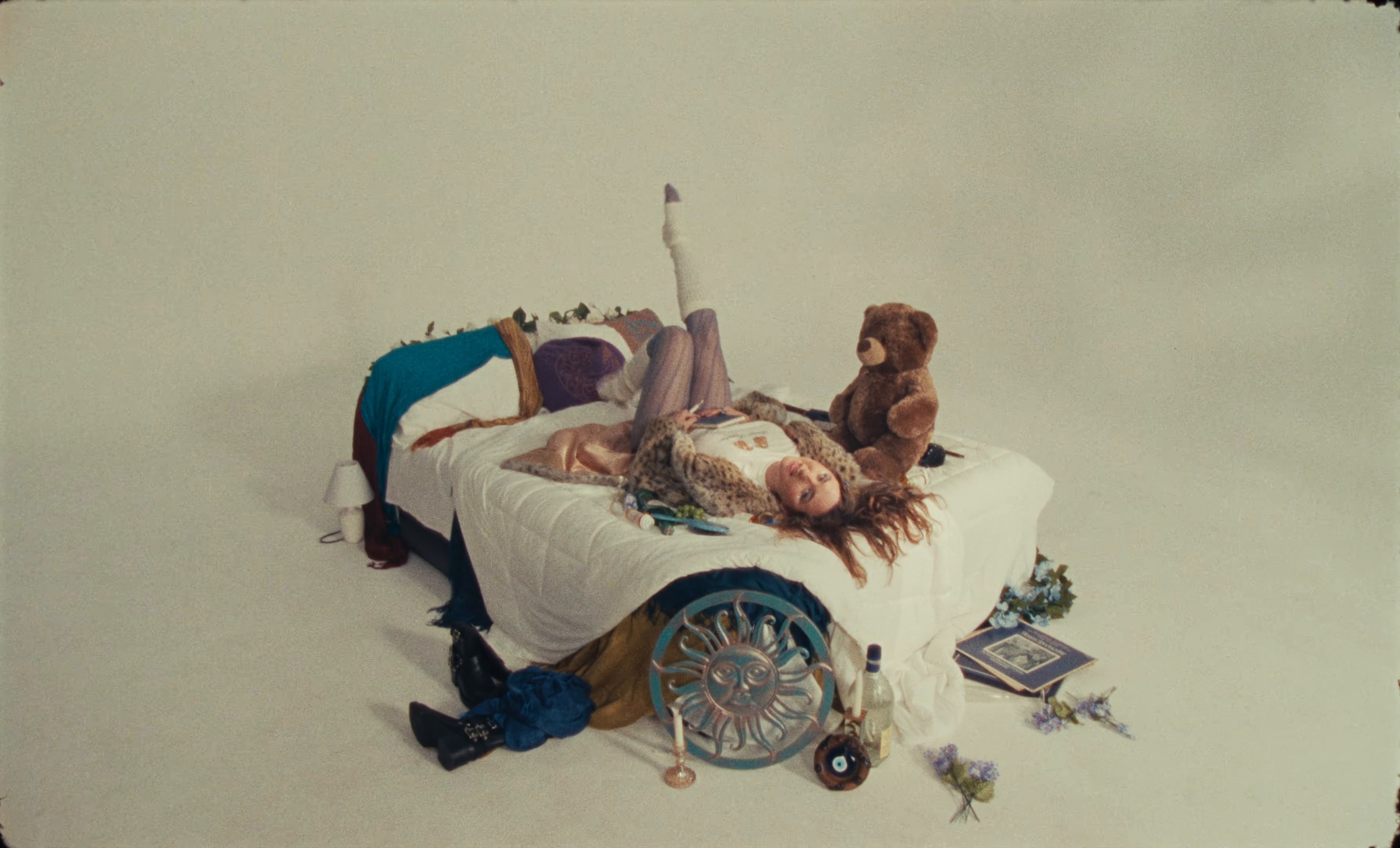 It's Finally Raining (2025) —  shot,  lighting