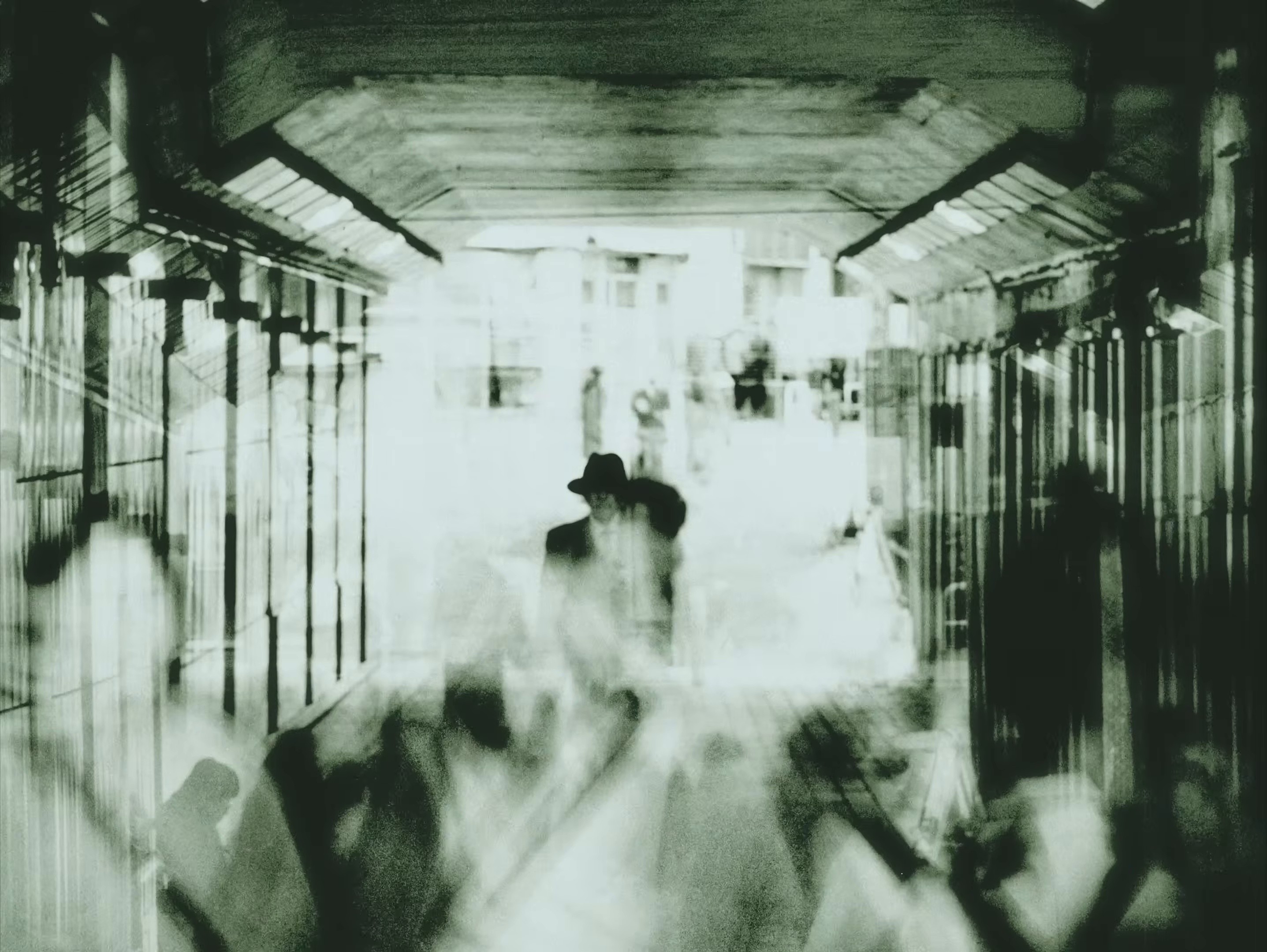 Secret Police (2025) —  shot,  lighting