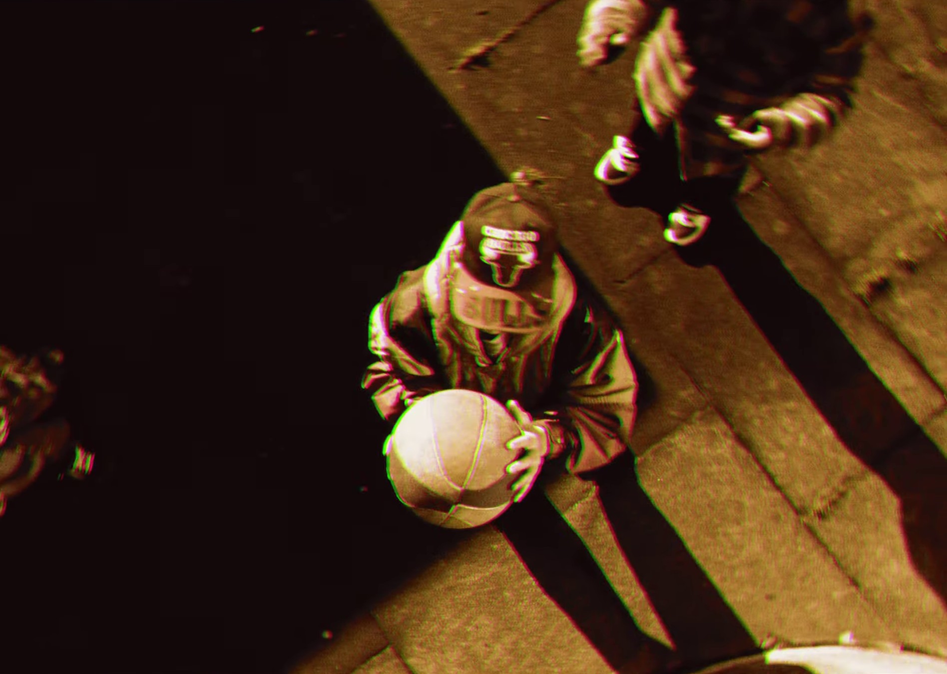 Inner City Life (1994) —  shot,  lighting