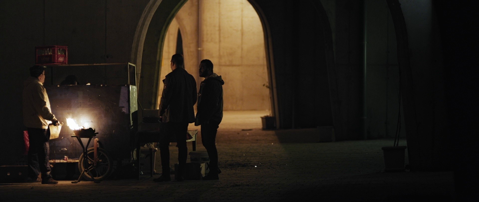 Dachra (2019) —  shot,  lighting