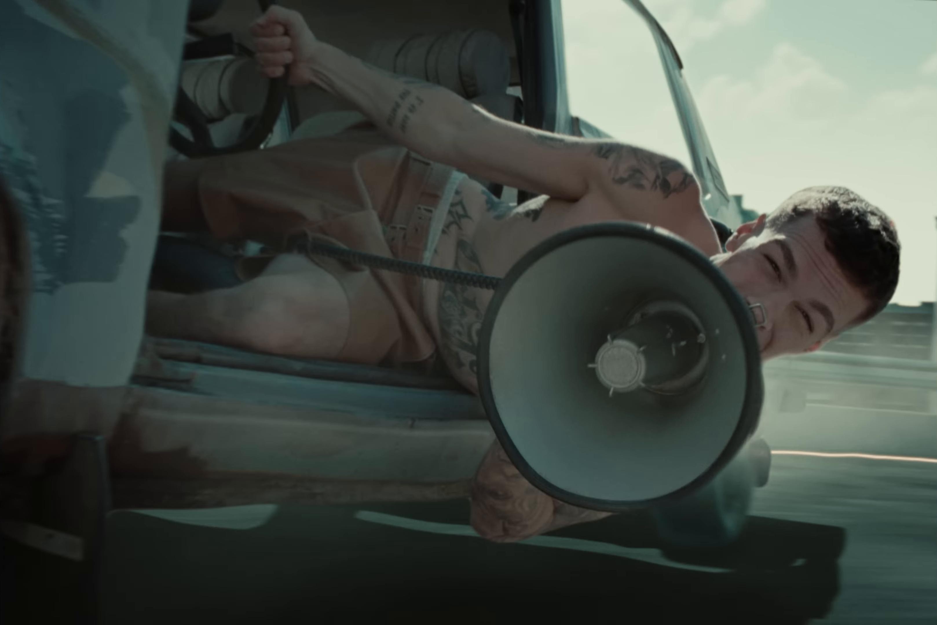 Maledetta Rabbia (2025) —  shot,  lighting