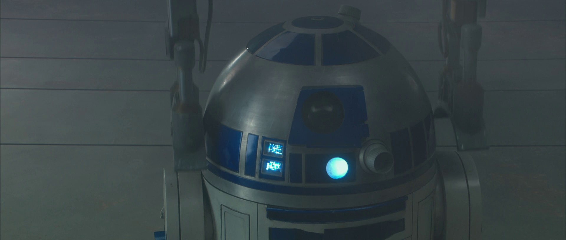 Star Wars: Episode II - Attack of the Clones (2002) —  shot,  lighting