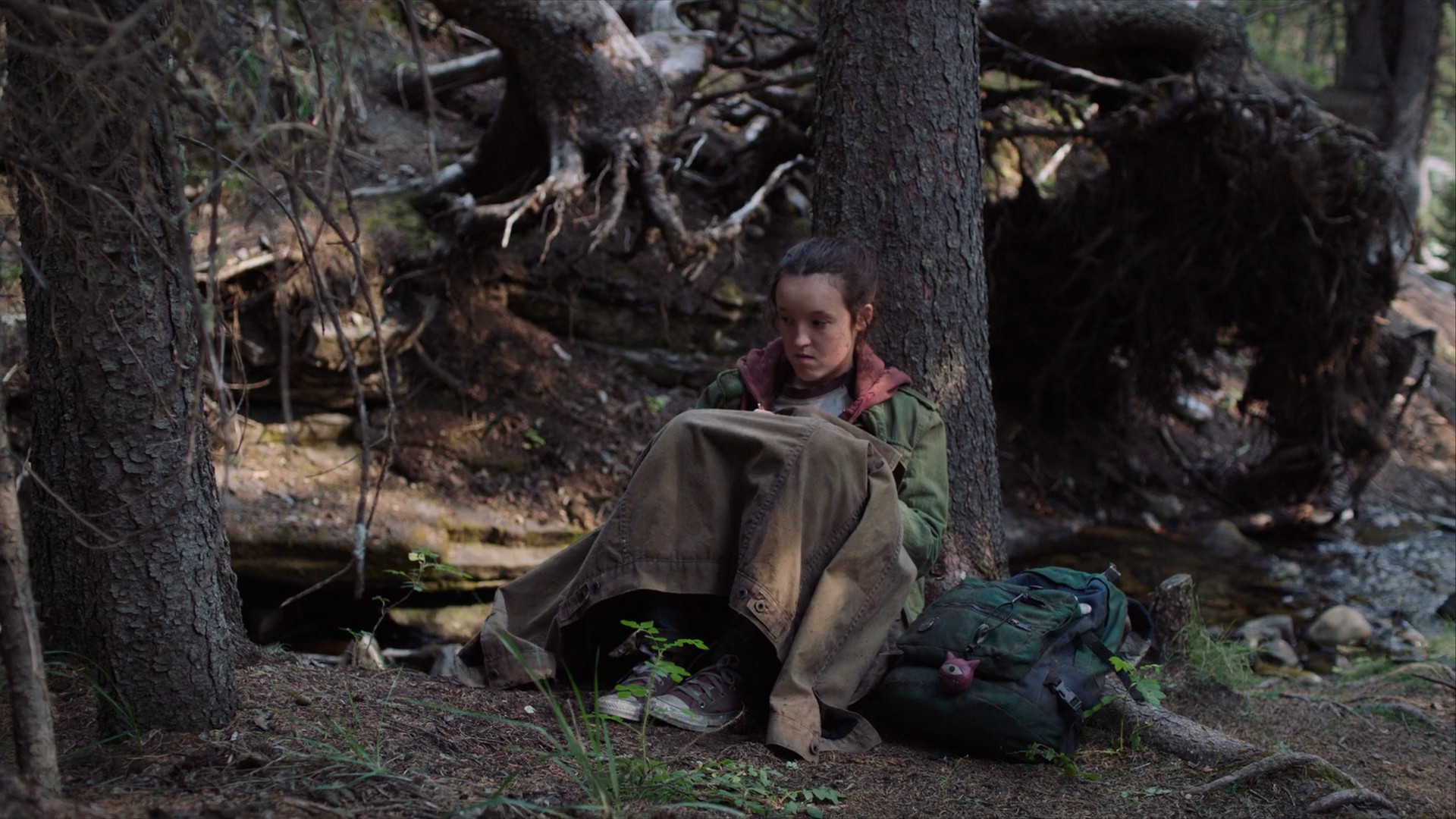 Long, Long Time (2023) —  shot,  lighting