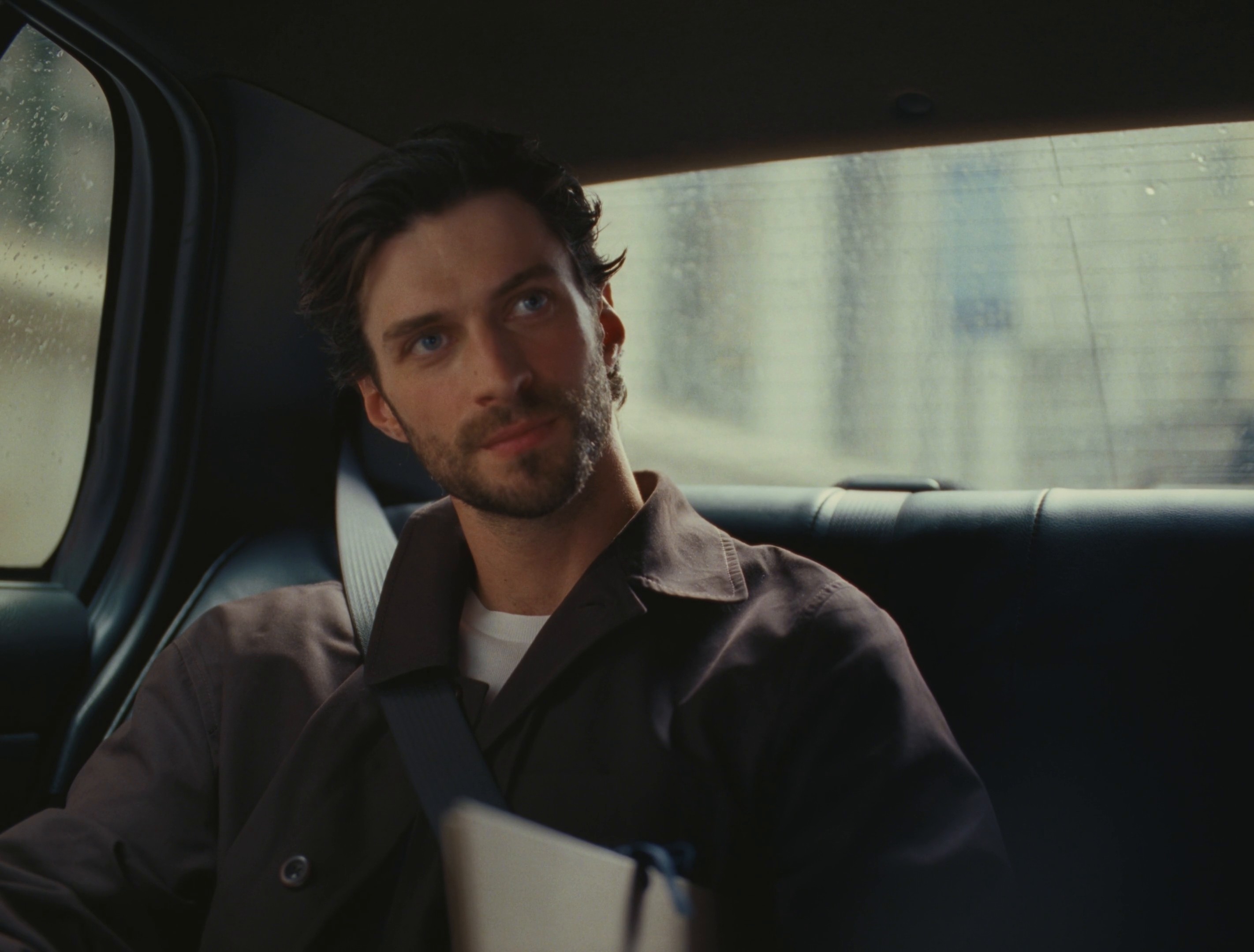 ZARA 'Taxi' (2024) —  shot,  lighting