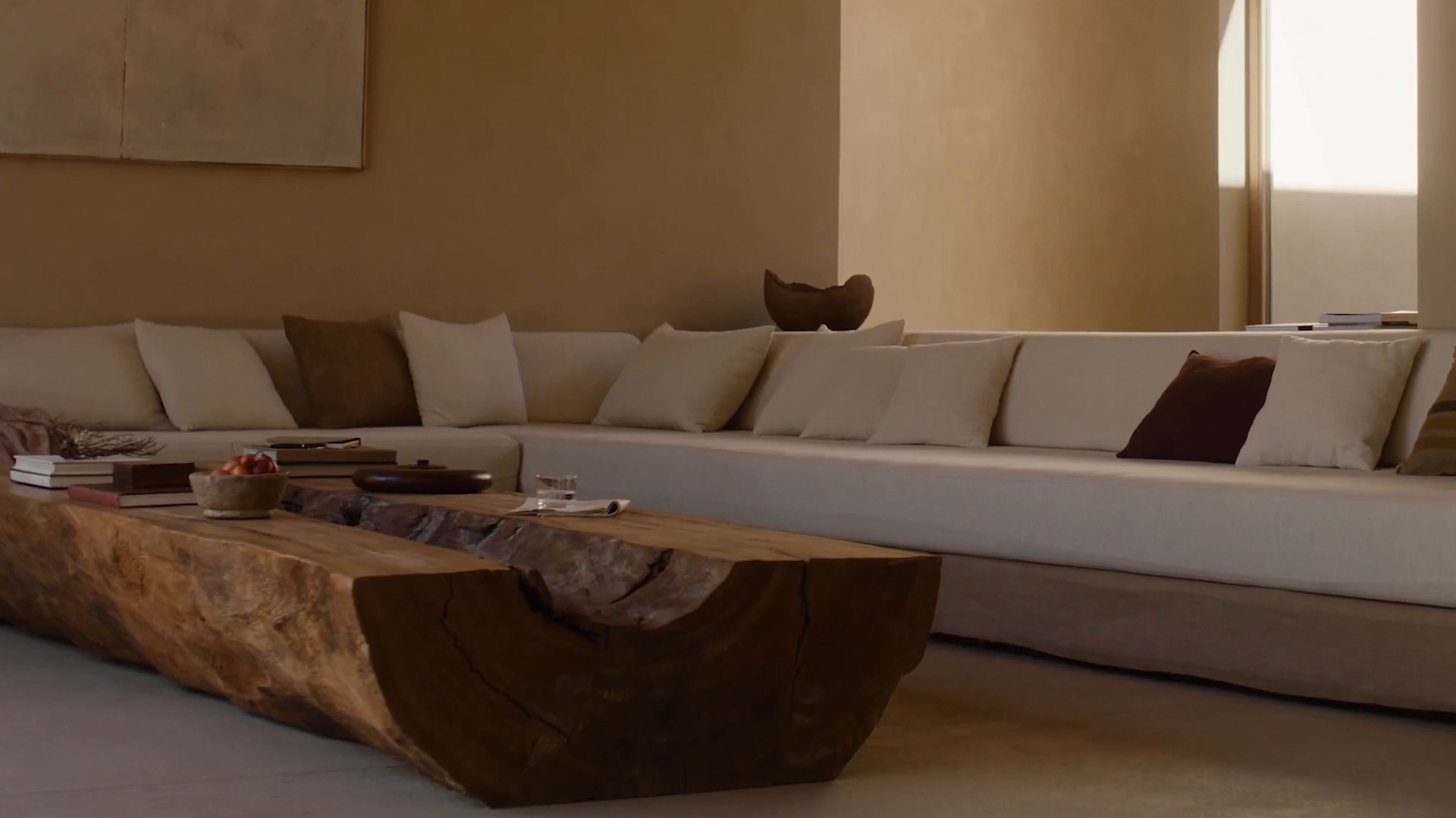 ZEGNA MADS MIKKELSEN _ OASI LINO (2024) —  shot,  lighting