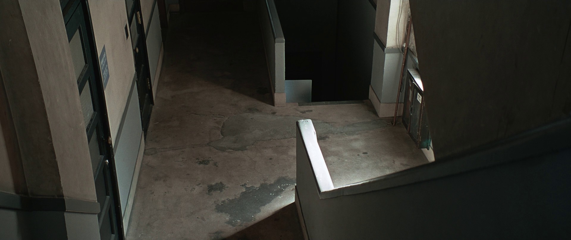 The Third Murder (2017) —  shot,  lighting