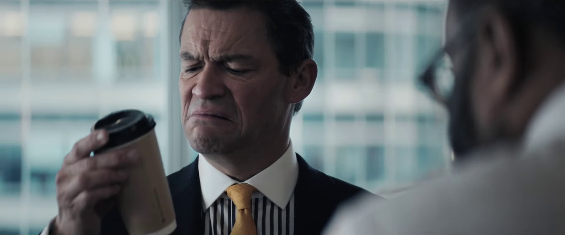 Nationwide: Good Way to Bank (2024) —  shot,  lighting