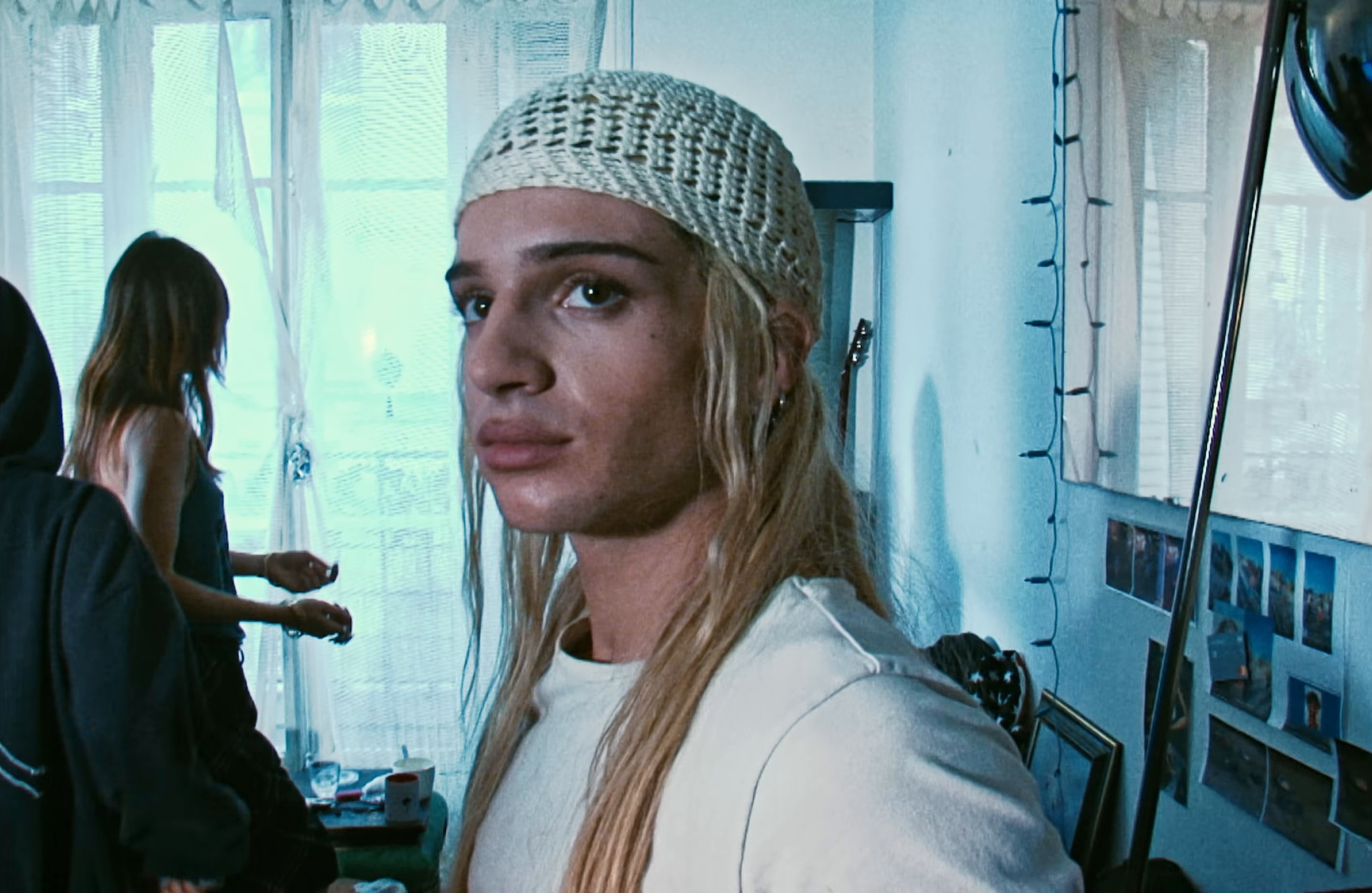 obvious (2024) —  shot,  lighting