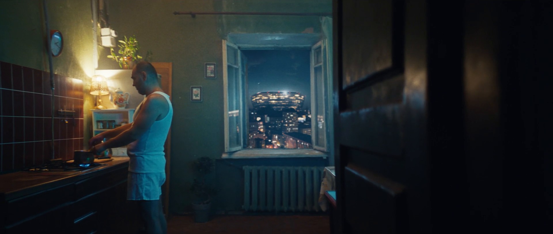 BWIN 'Club Almighty' (2019) —  shot,  lighting