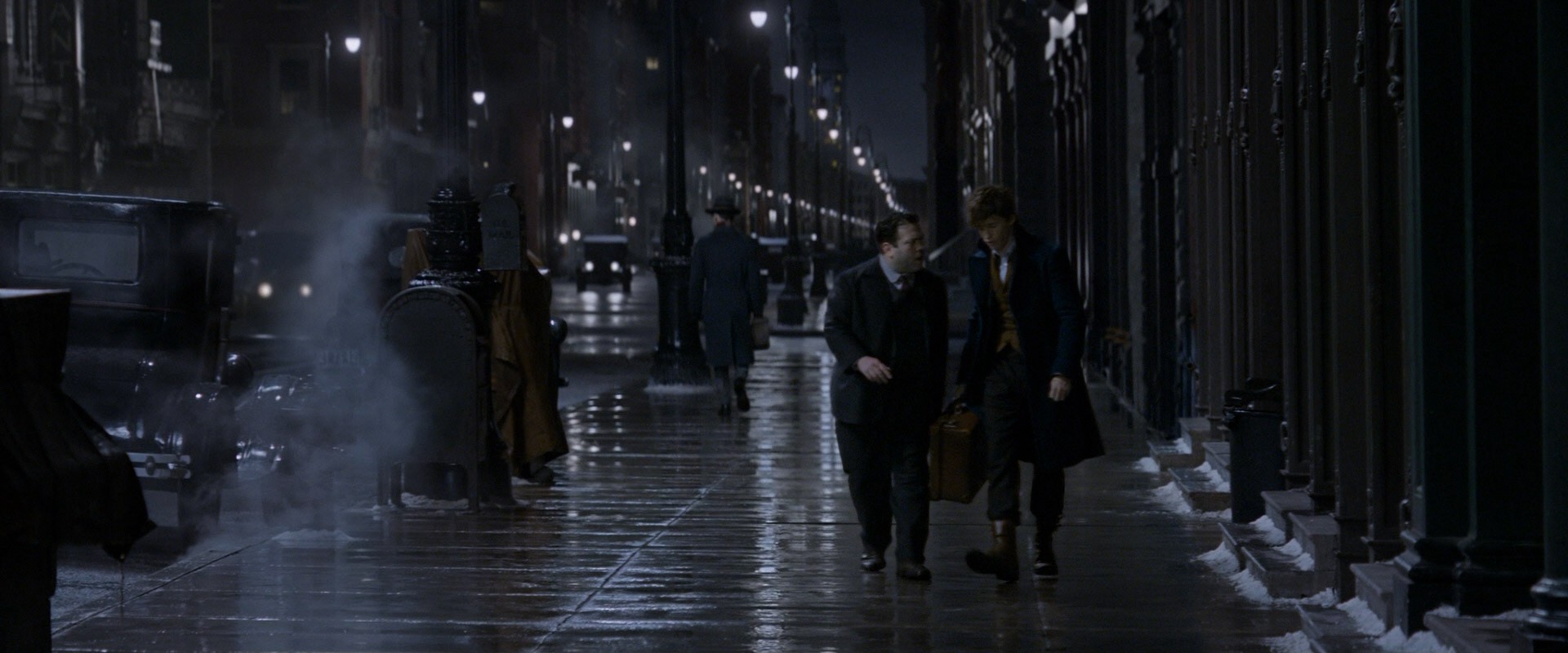 Fantastic Beasts and Where to Find Them (2016) —  shot,  lighting