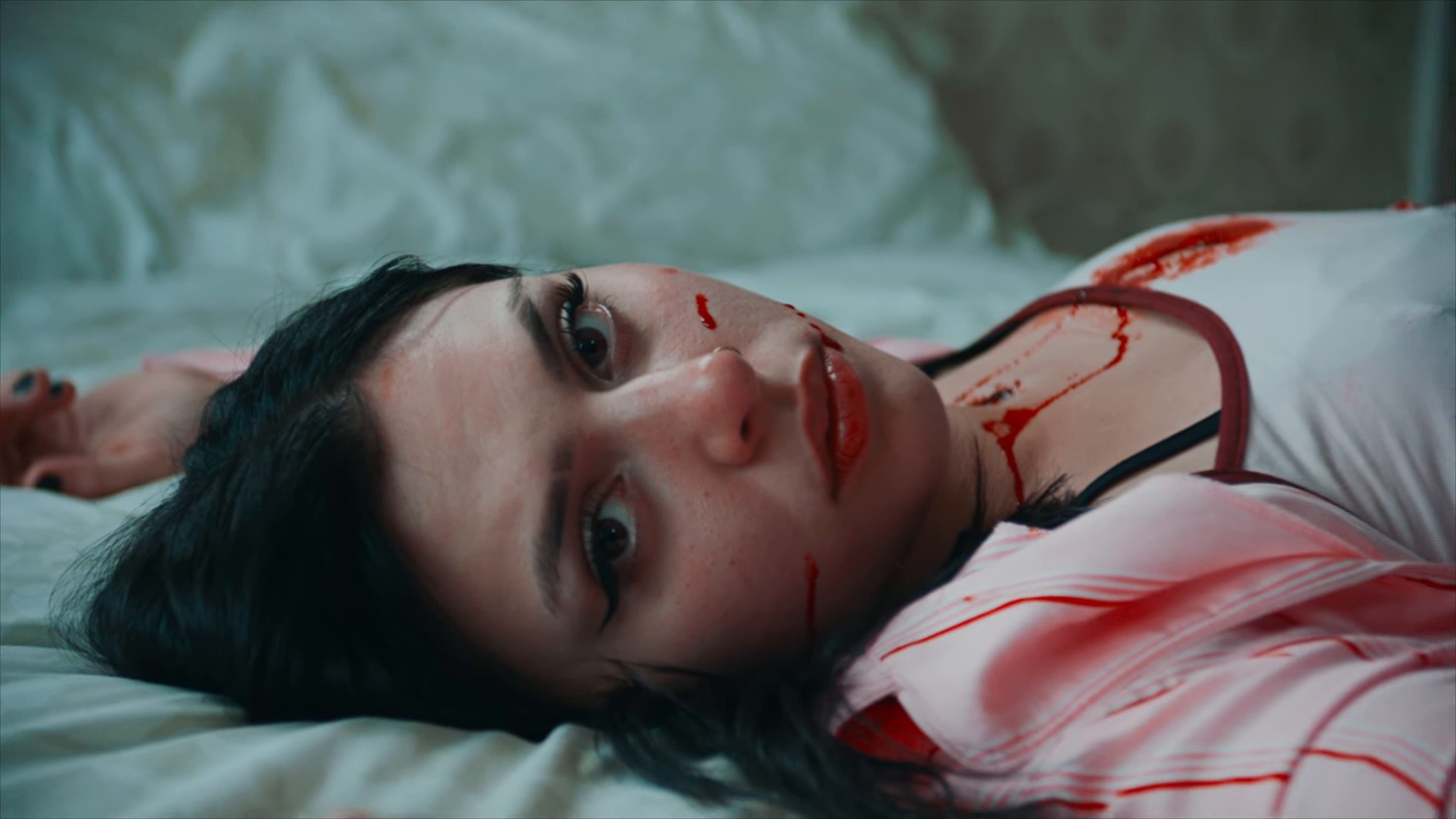 Lucky Girl (2025) —  shot,  lighting