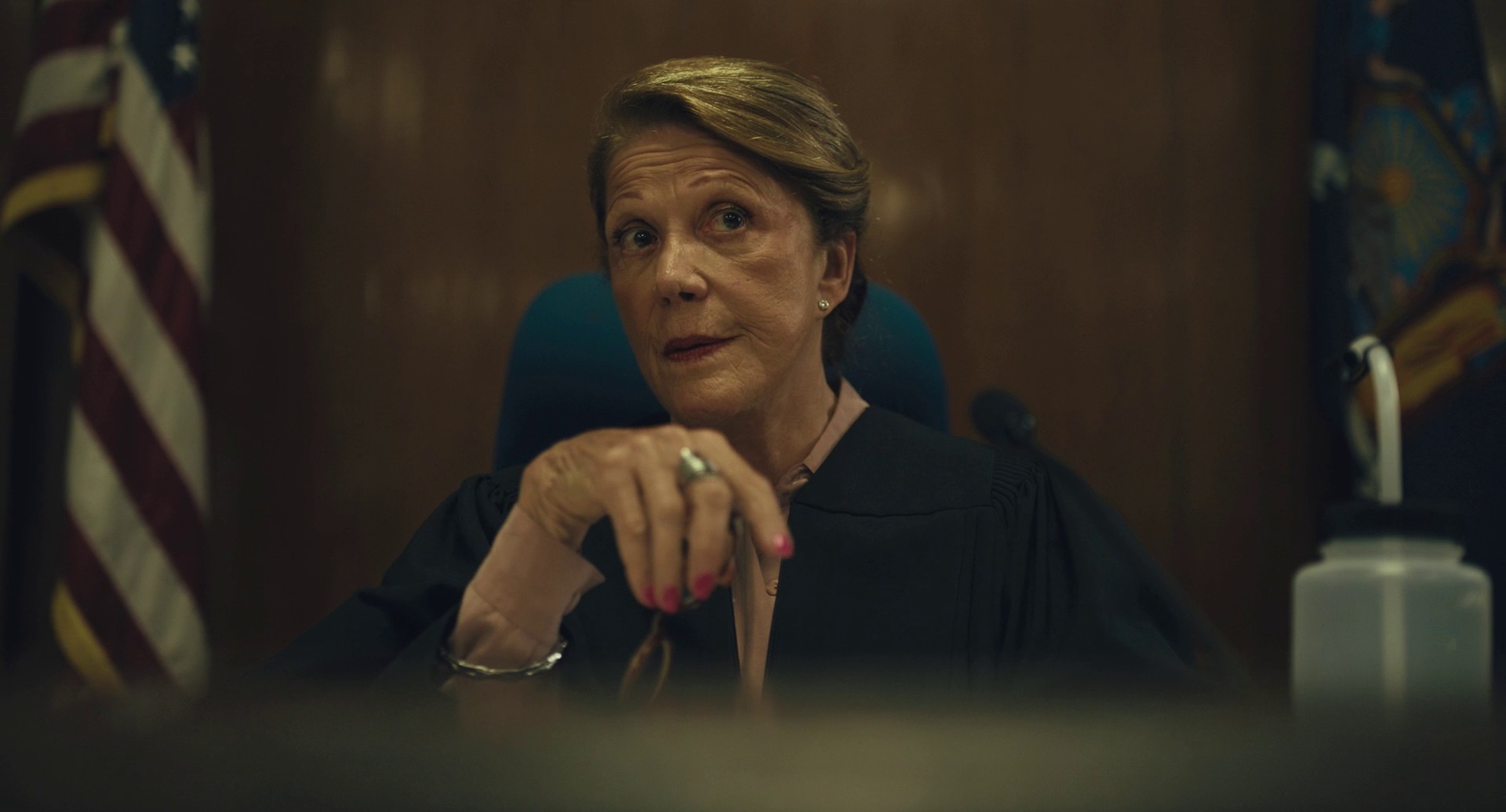 Naked Singularity (2021) —  shot,  lighting