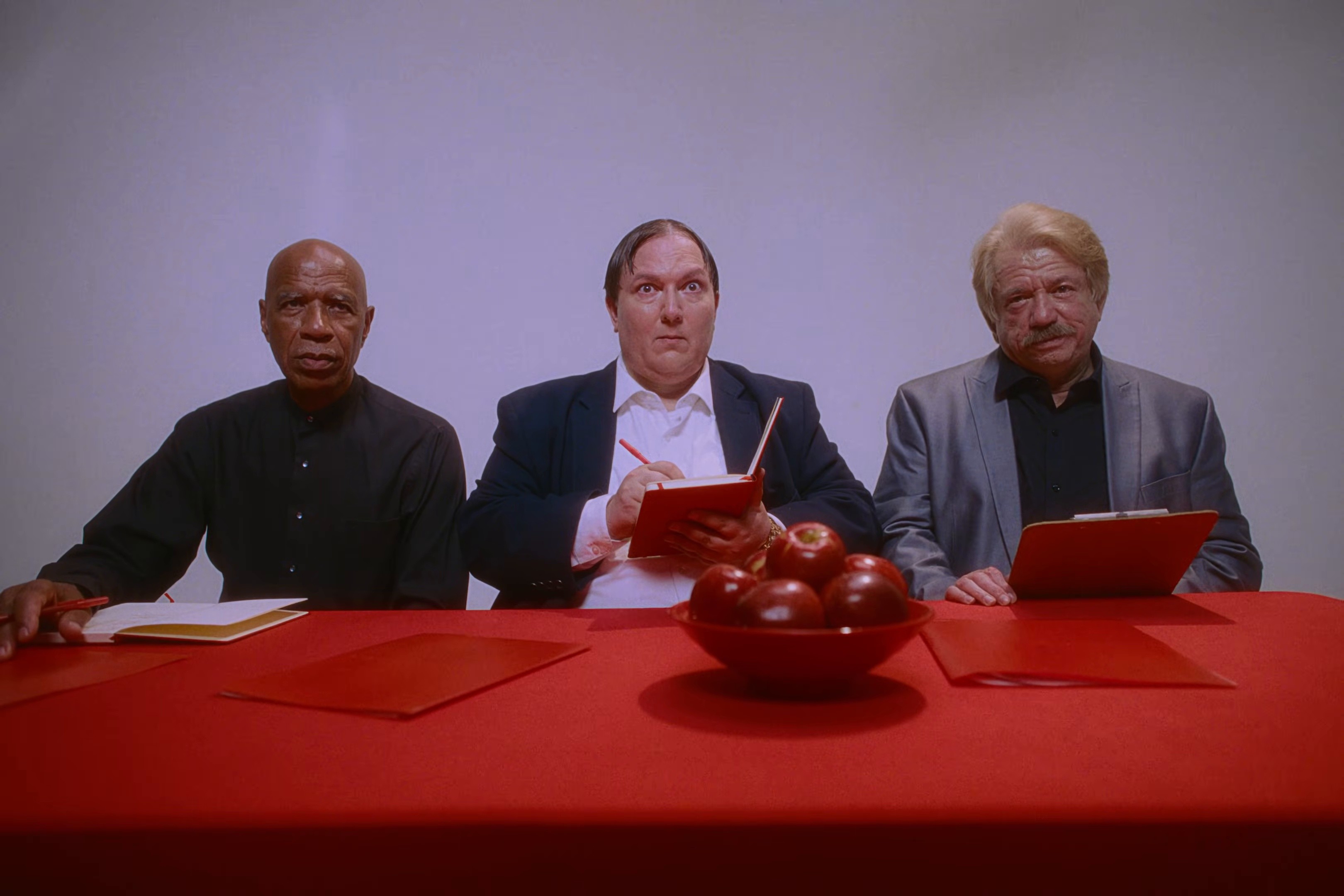 What Do I Know (Just A Girl) (2025) —  shot,  lighting