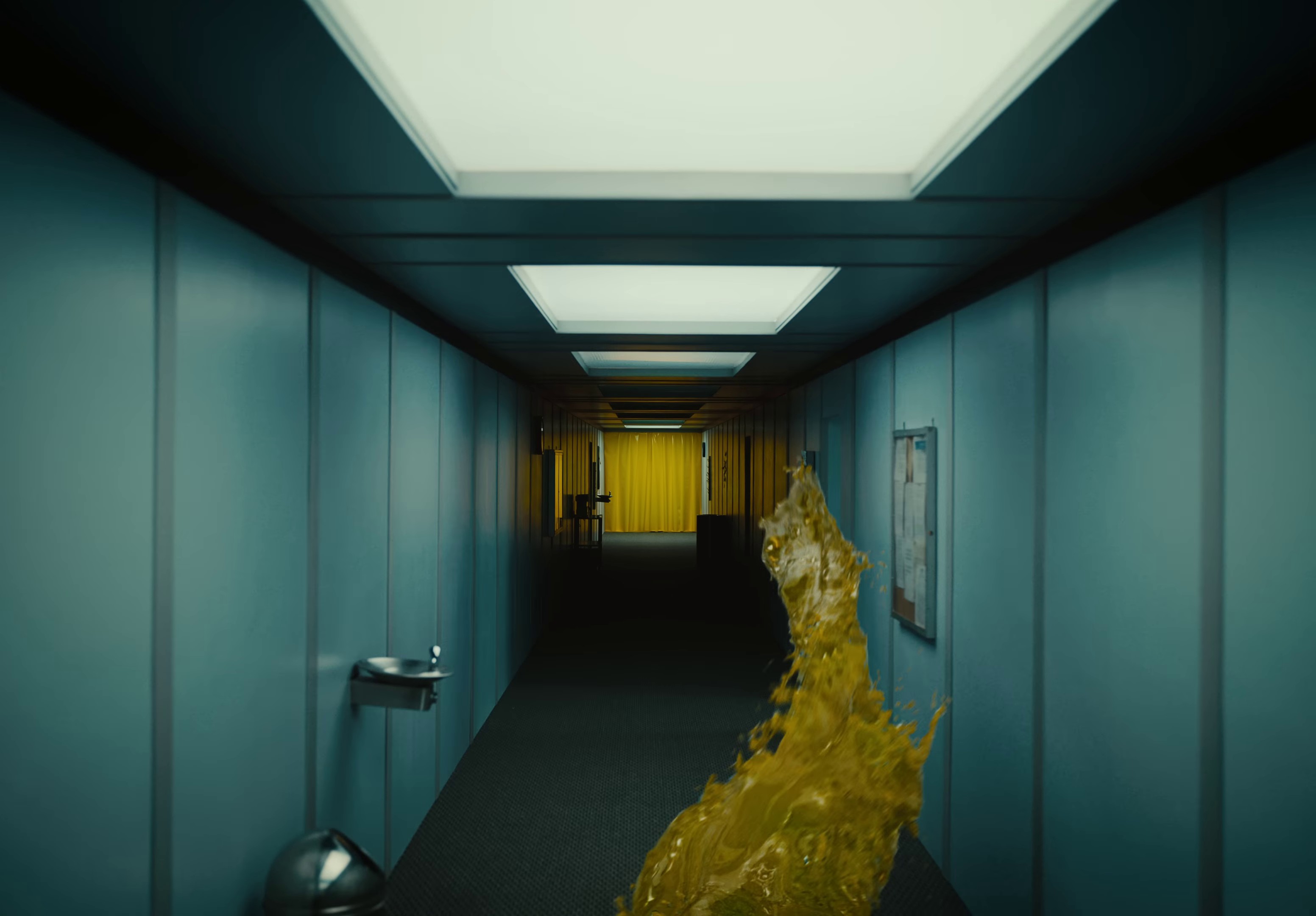 Doomsday  (2023) —  shot,  lighting