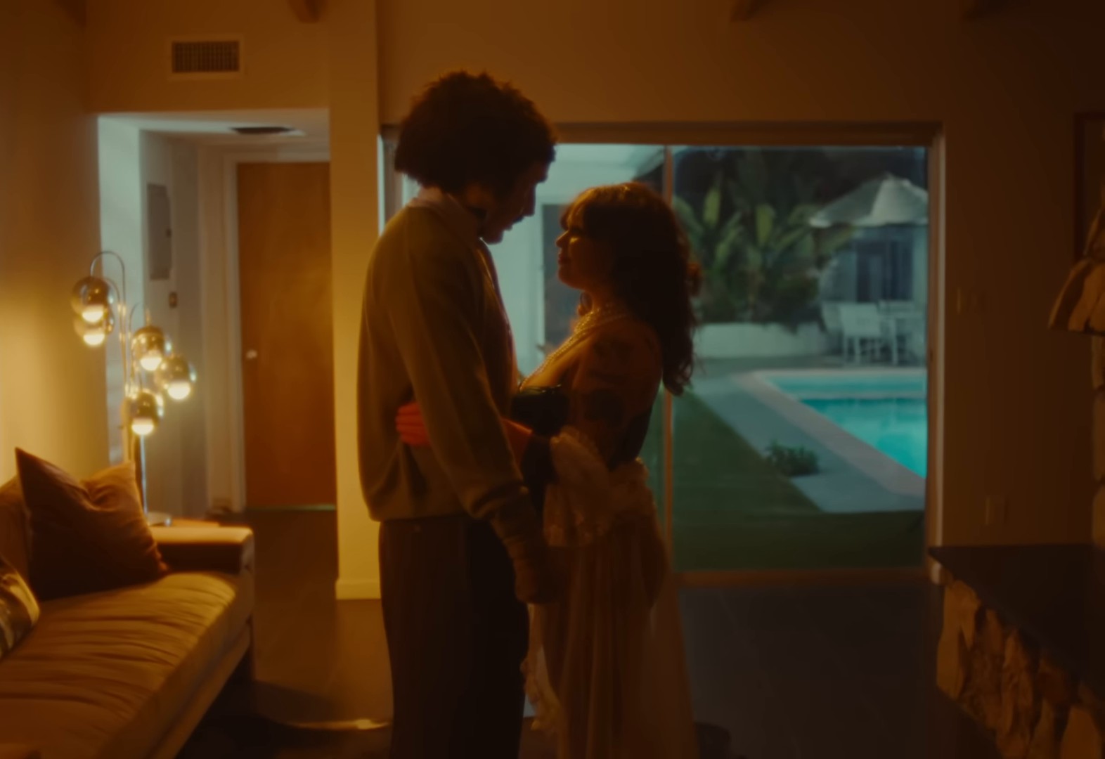 Motorcycle (2024) —  shot,  lighting