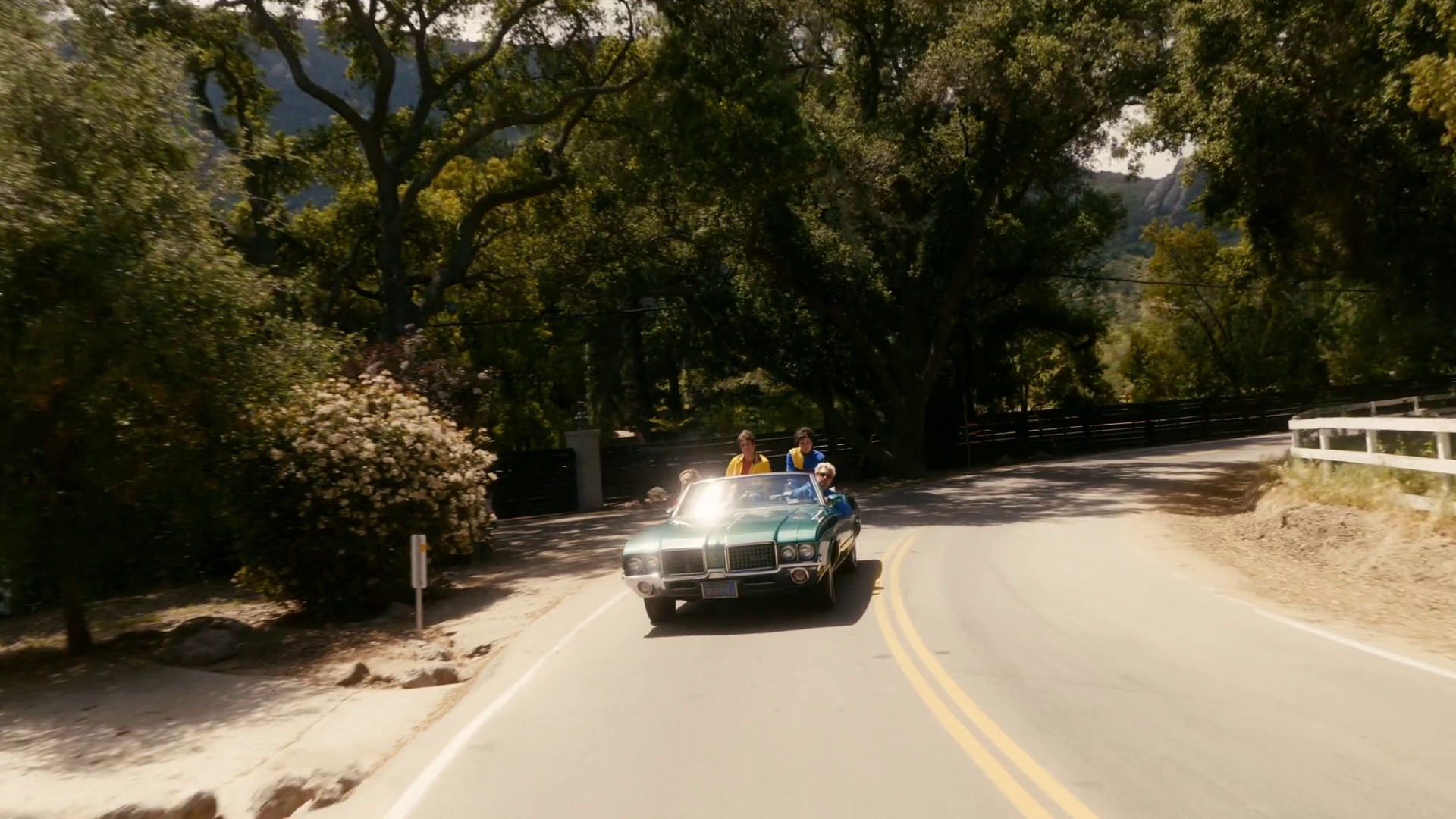 Lula, I'm Not Mad (2019) —  shot,  lighting