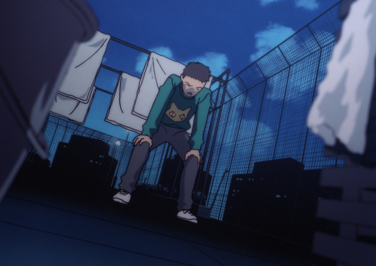 Religion (1998) —  shot,  lighting