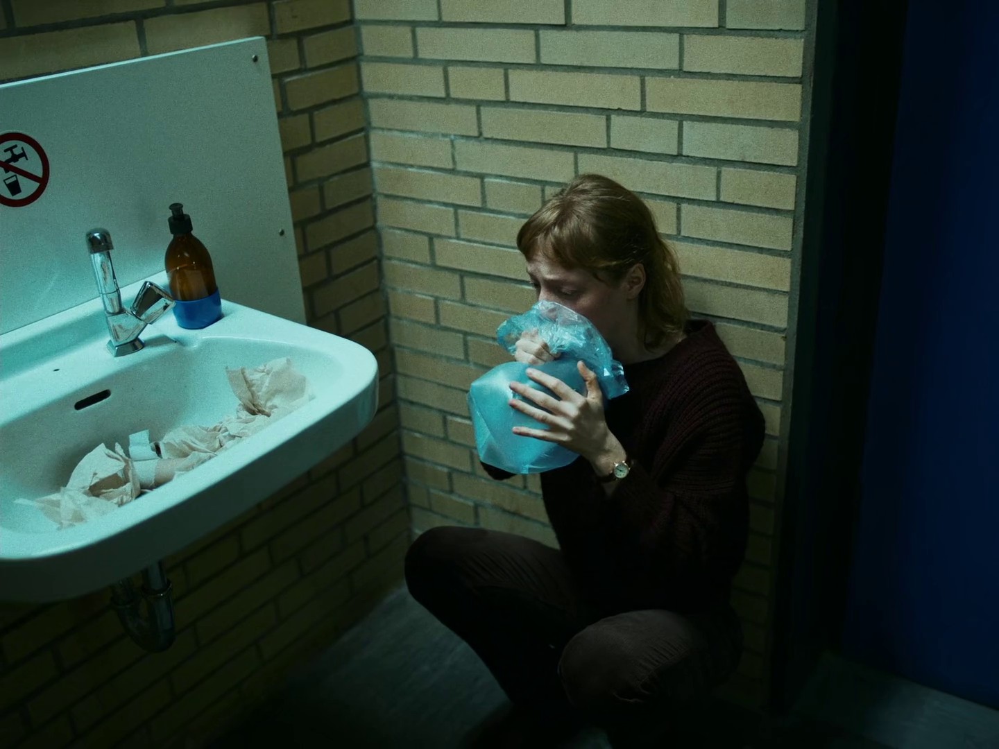 The Teachers' Lounge (2023) —  shot,  lighting