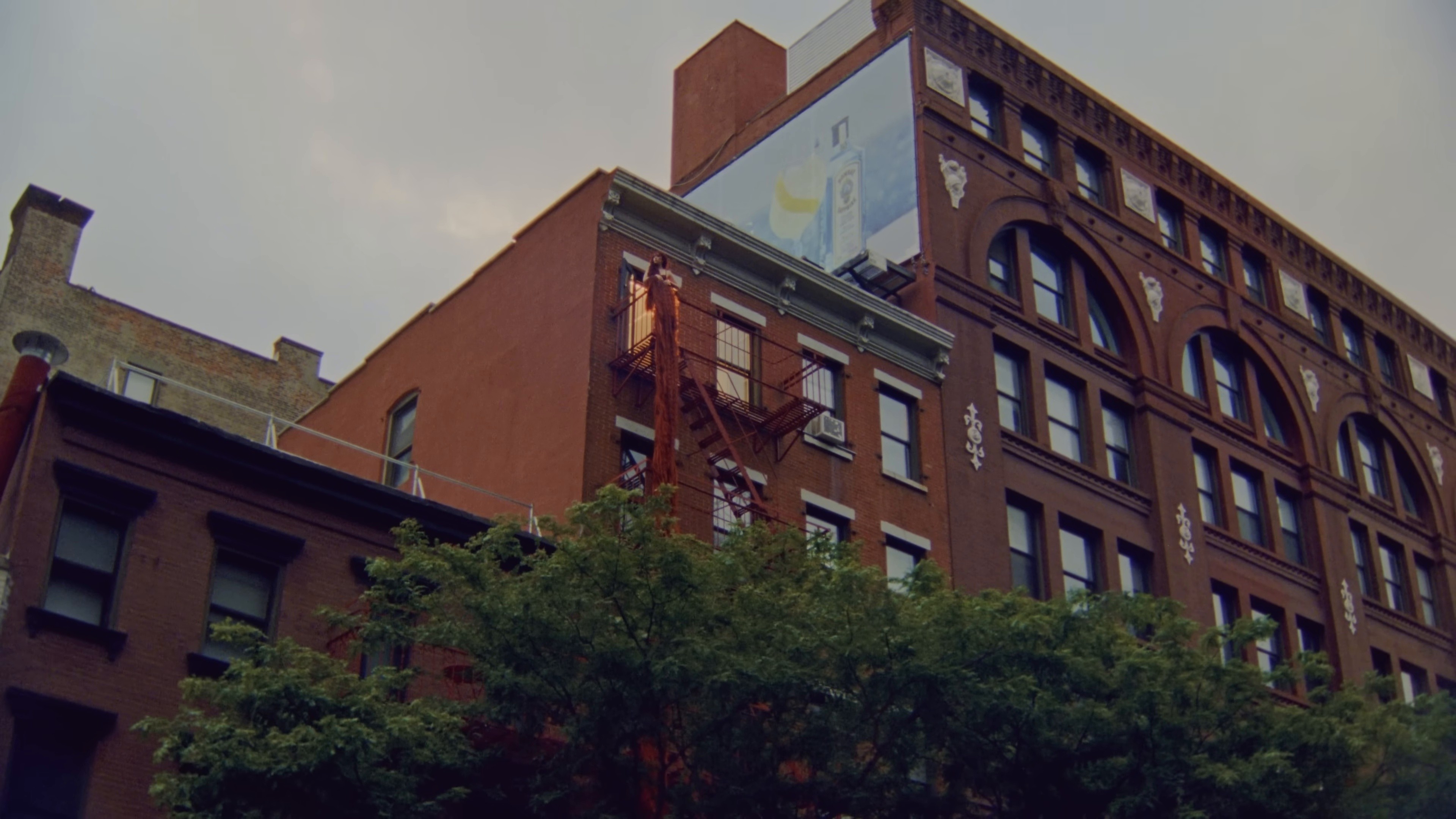 The Subway  (2025) —  shot,  lighting