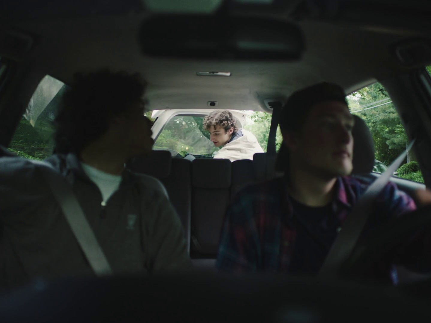 Toyota: Memories Made in Miles (2024) —  shot,  lighting