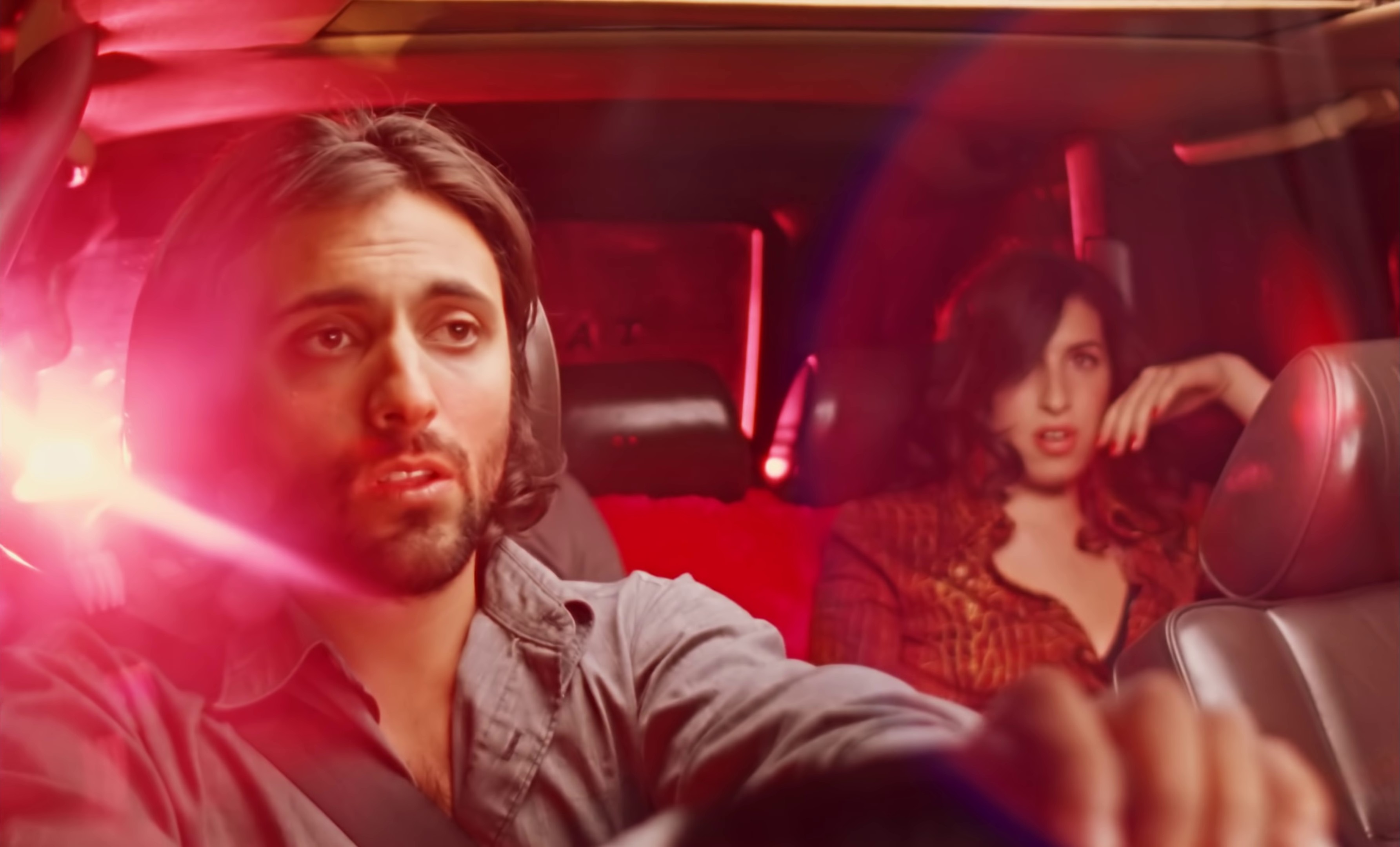 Stronger Than Me (2009) —  shot,  lighting