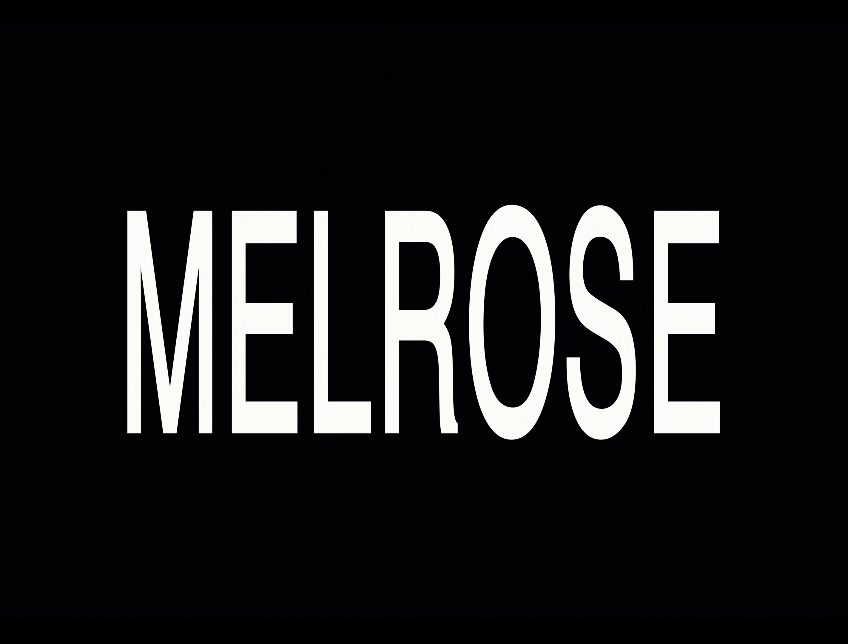 iMelrose (2024) —  shot,  lighting