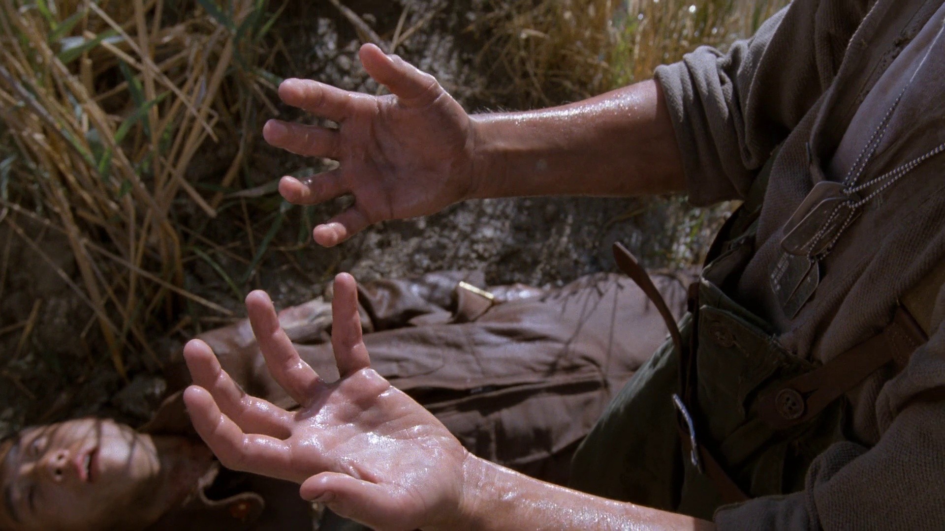 Empire of the Sun (1987) —  shot,  lighting