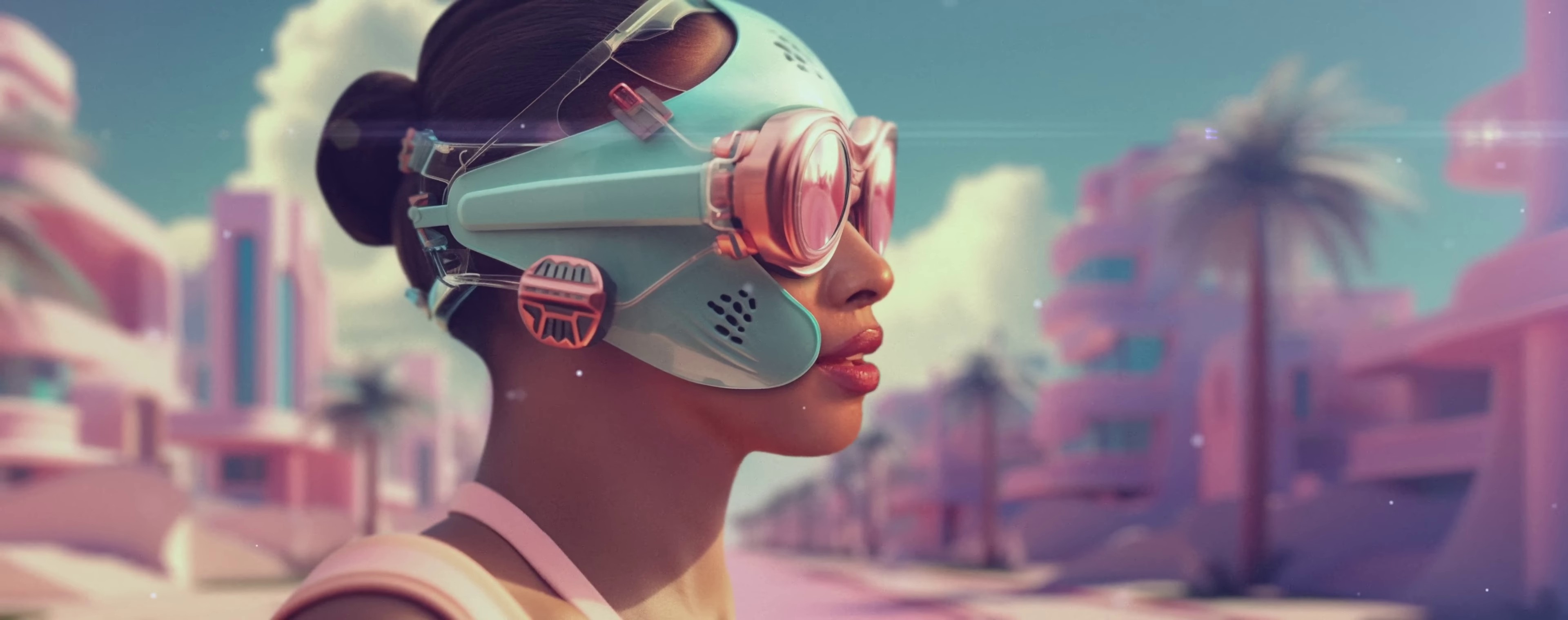 GUARANTEE (2023) —  shot,  lighting