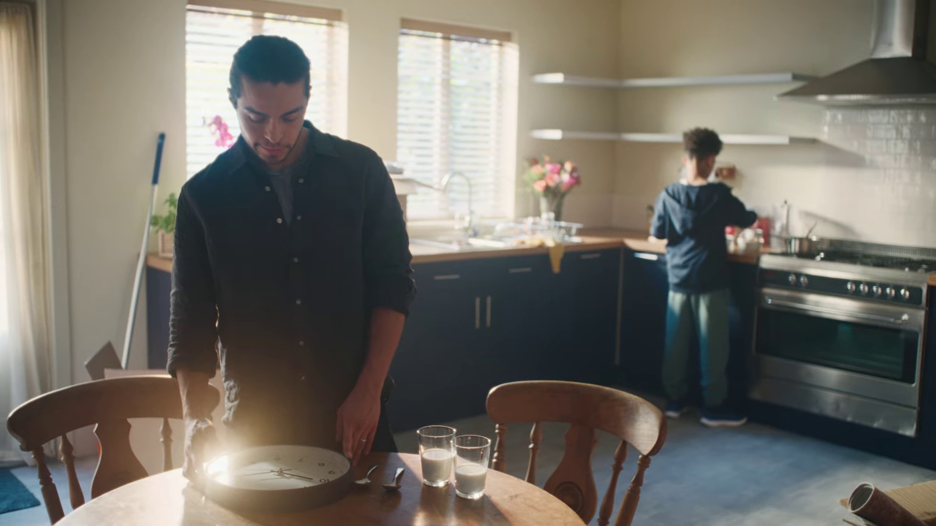 Quaker. You’ve Got This. (2024) —  shot,  lighting