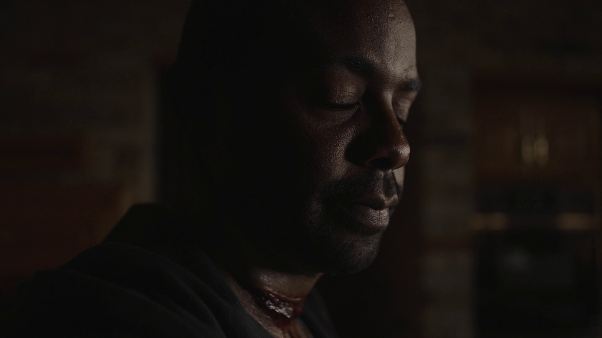 The Red Door (2018) —  shot,  lighting