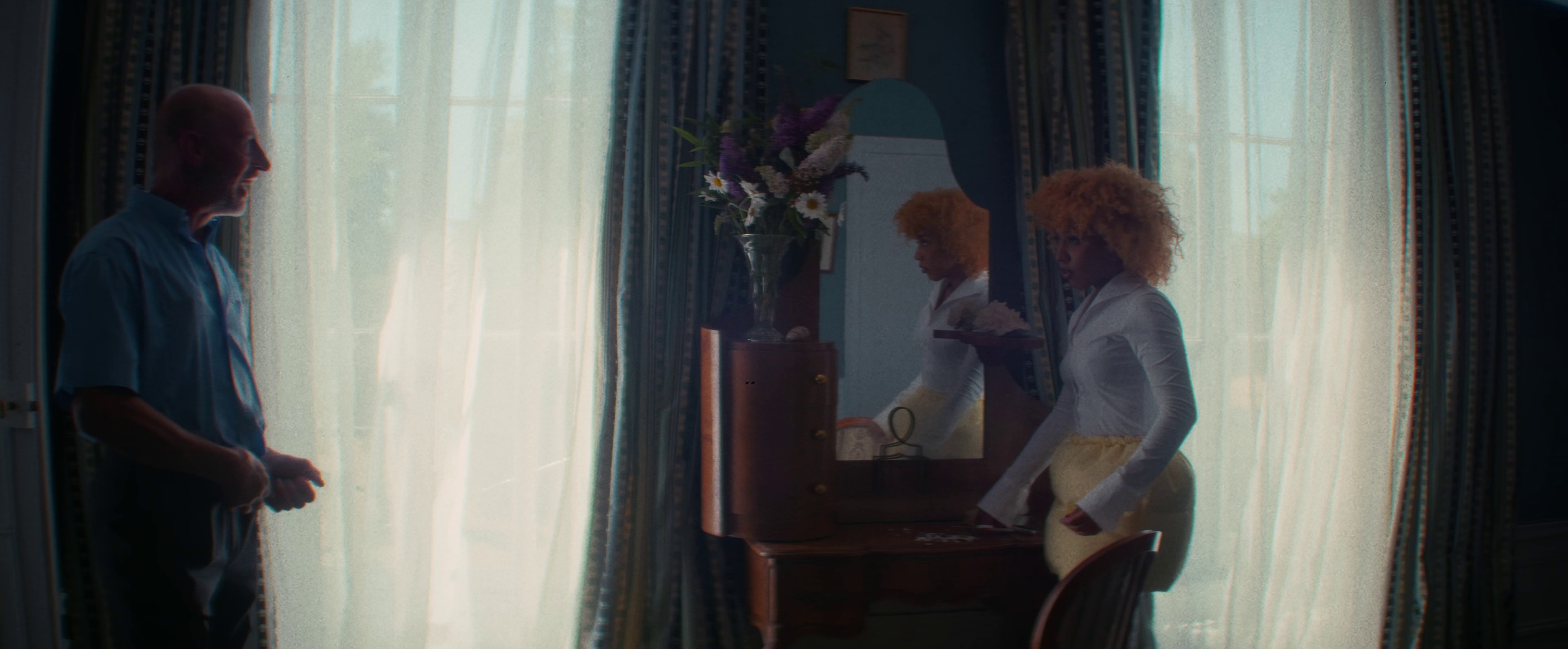 SPECIAL (2021) —  shot,  lighting