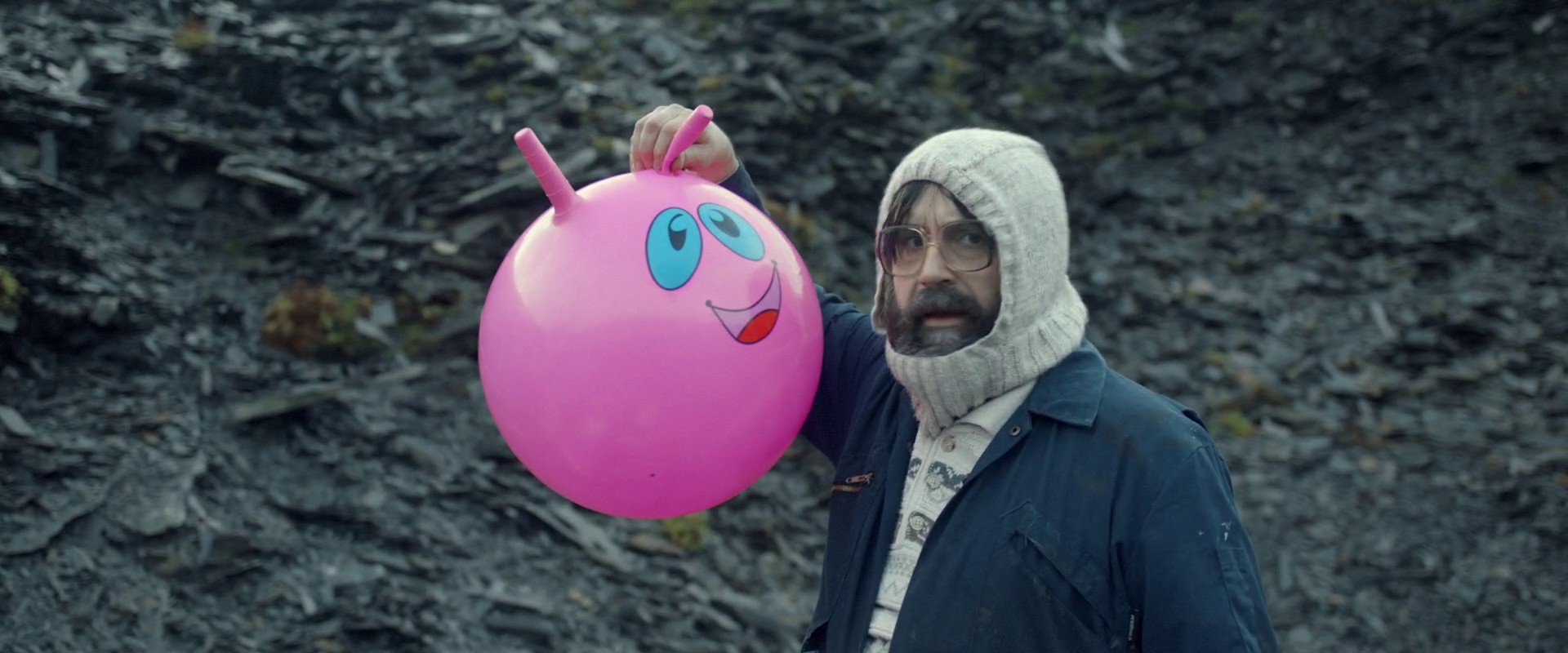 Brian and Charles (2022) —  shot,  lighting