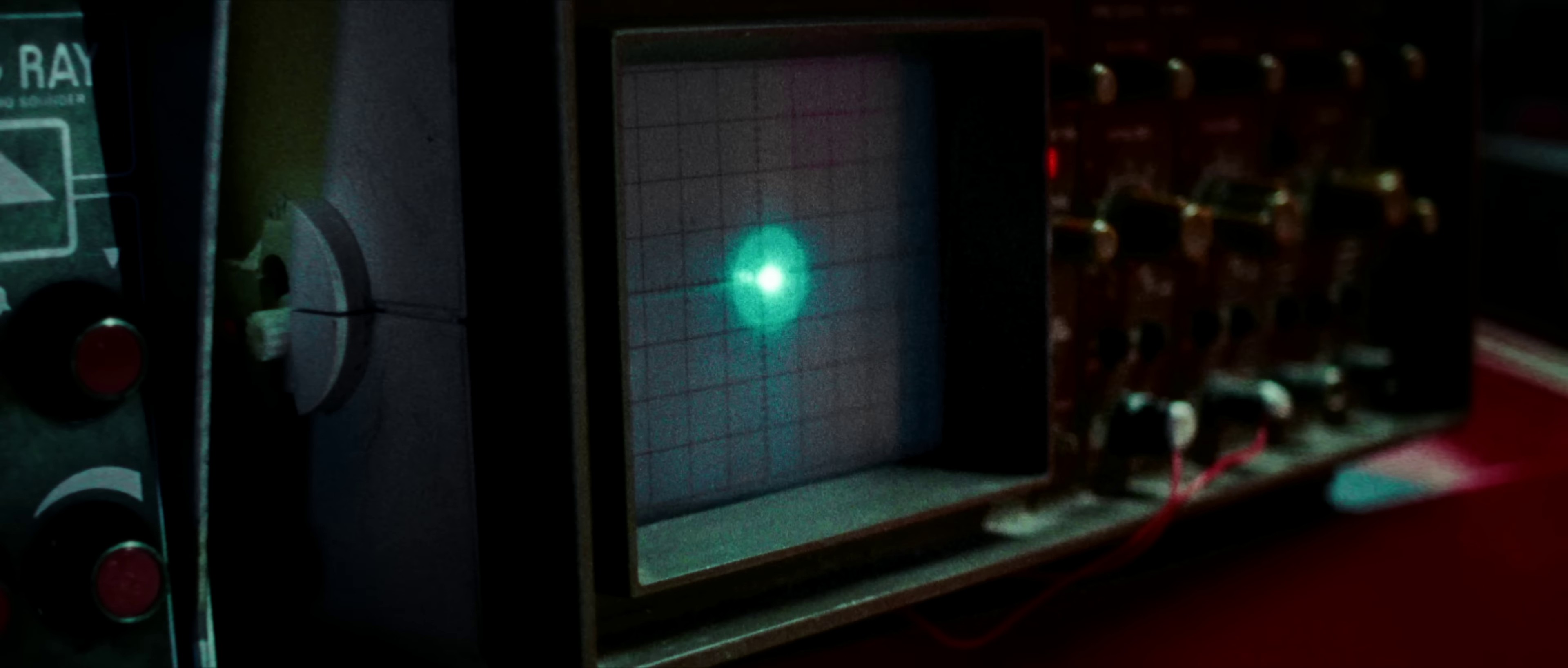 Substitution (2023) —  shot,  lighting