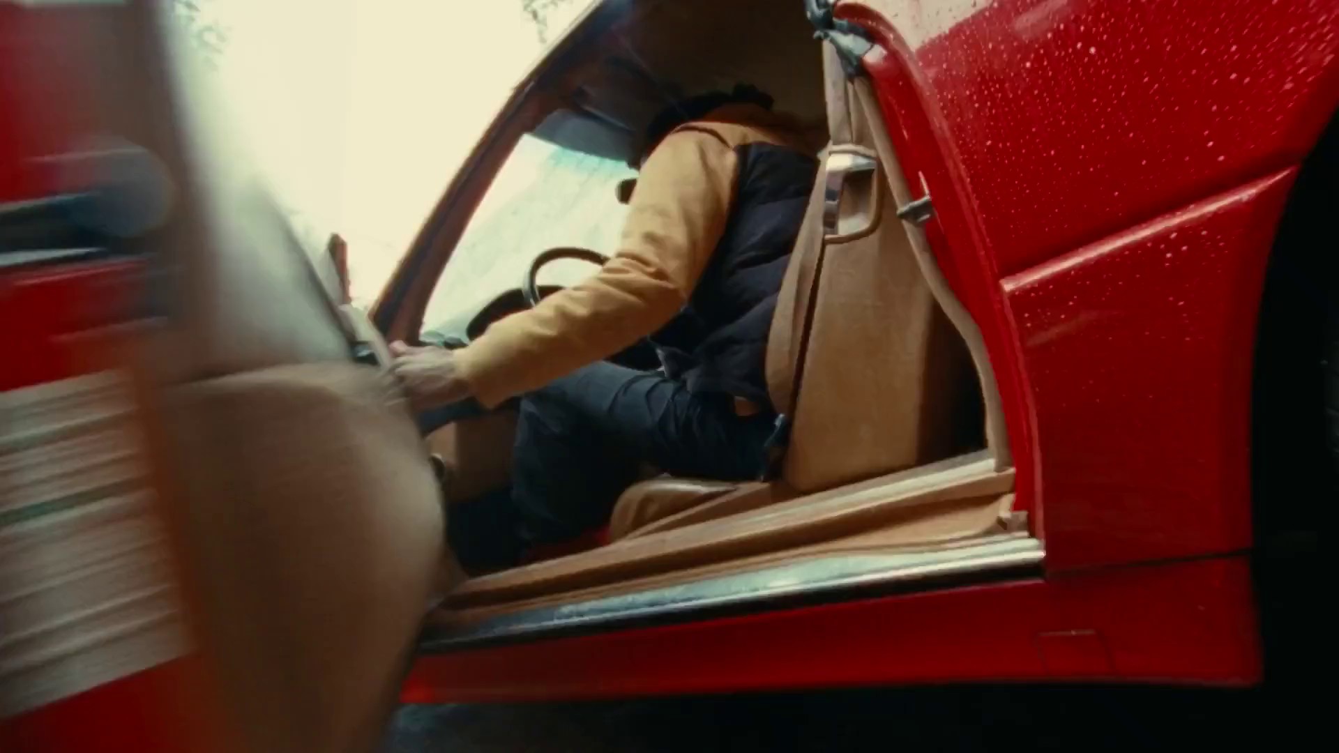 TIMBERLAND — "POINT OF HUE" ANTHEM (2024) —  shot,  lighting