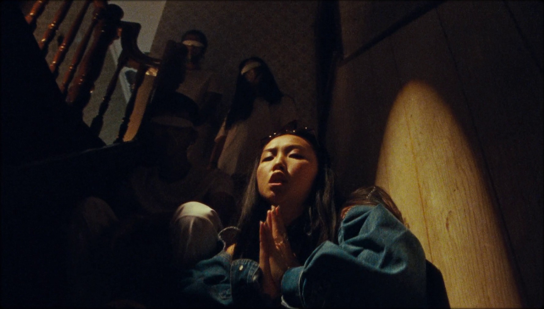 Damn Right (2020) —  shot,  lighting