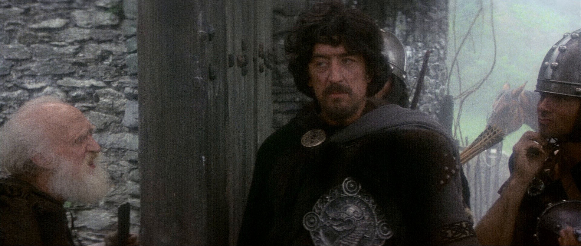 Dragonslayer (1981) —  shot,  lighting