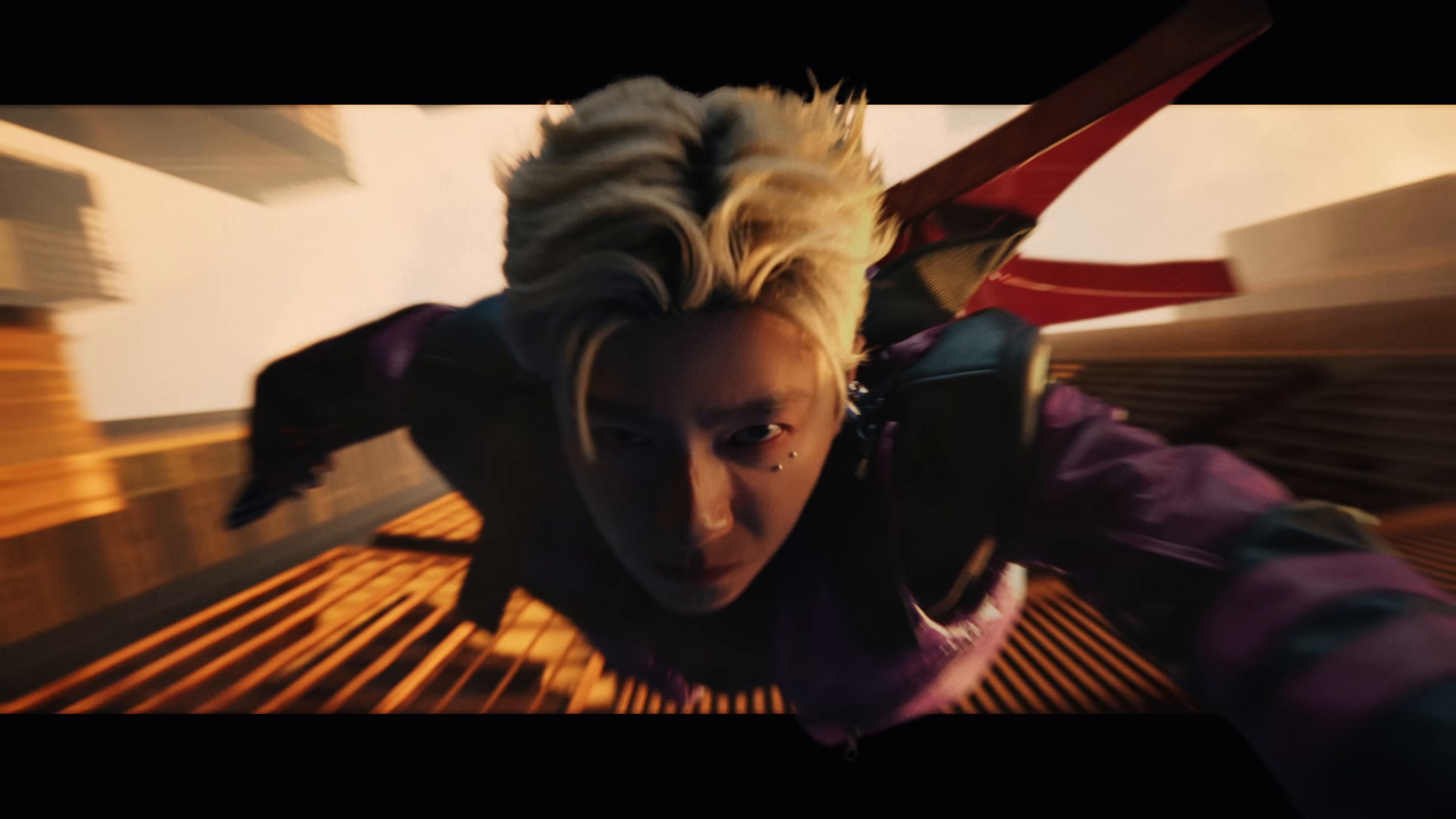 ALL EYES ON US (2025) —  shot,  lighting