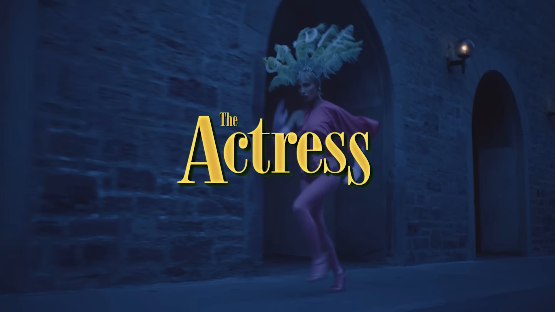 The Actress (2024) —  shot,  lighting