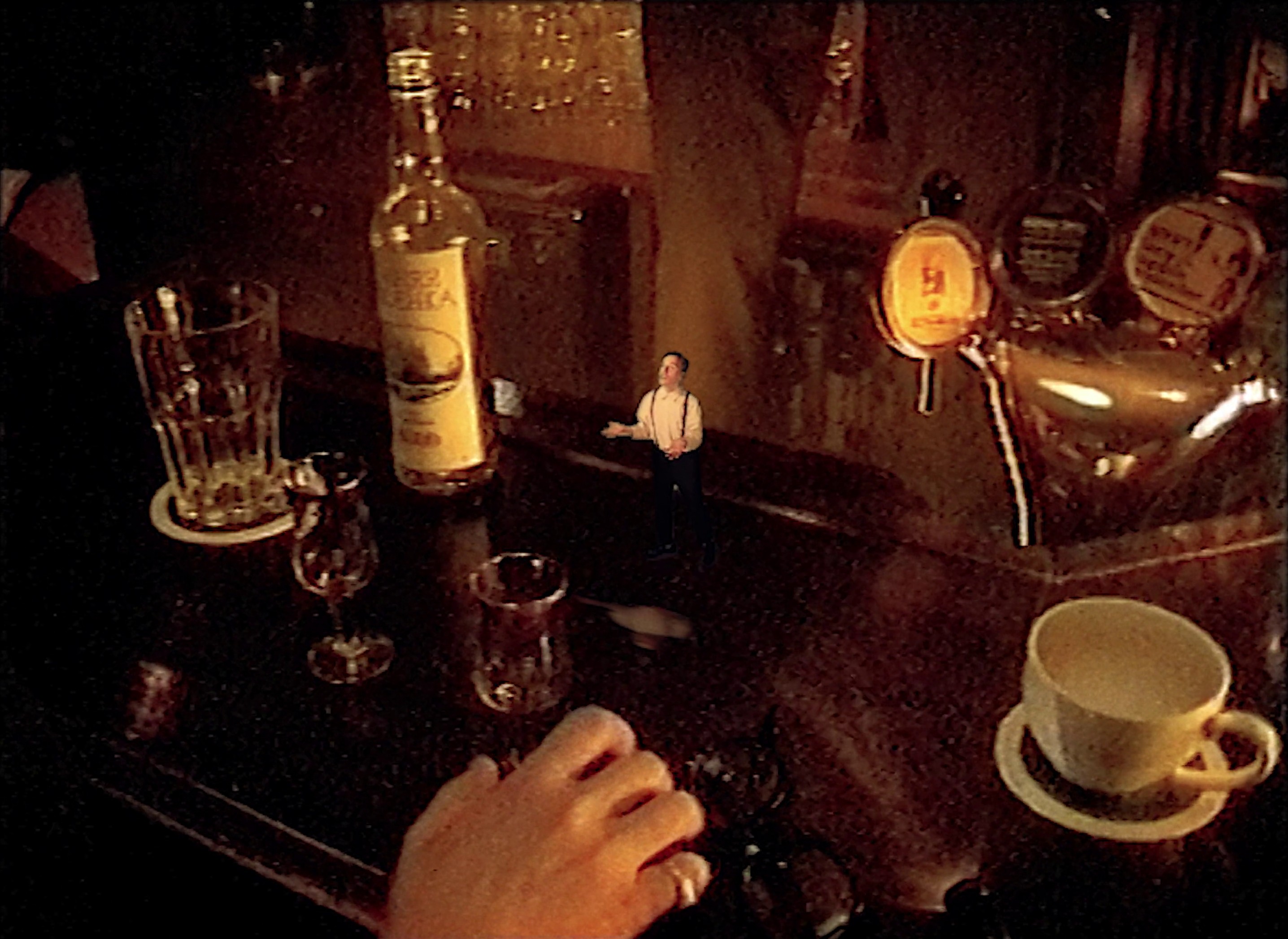 Blue Song (2021) —  shot,  lighting