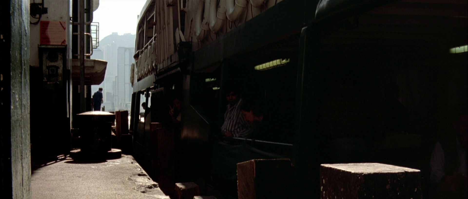 Guardian Angels (1995) —  shot,  lighting