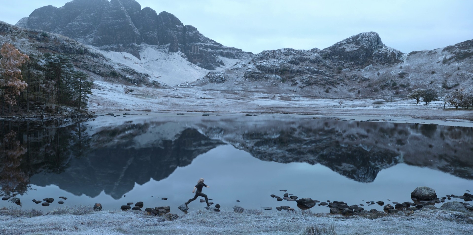 Redanian Intelligence (2021) —  shot,  lighting